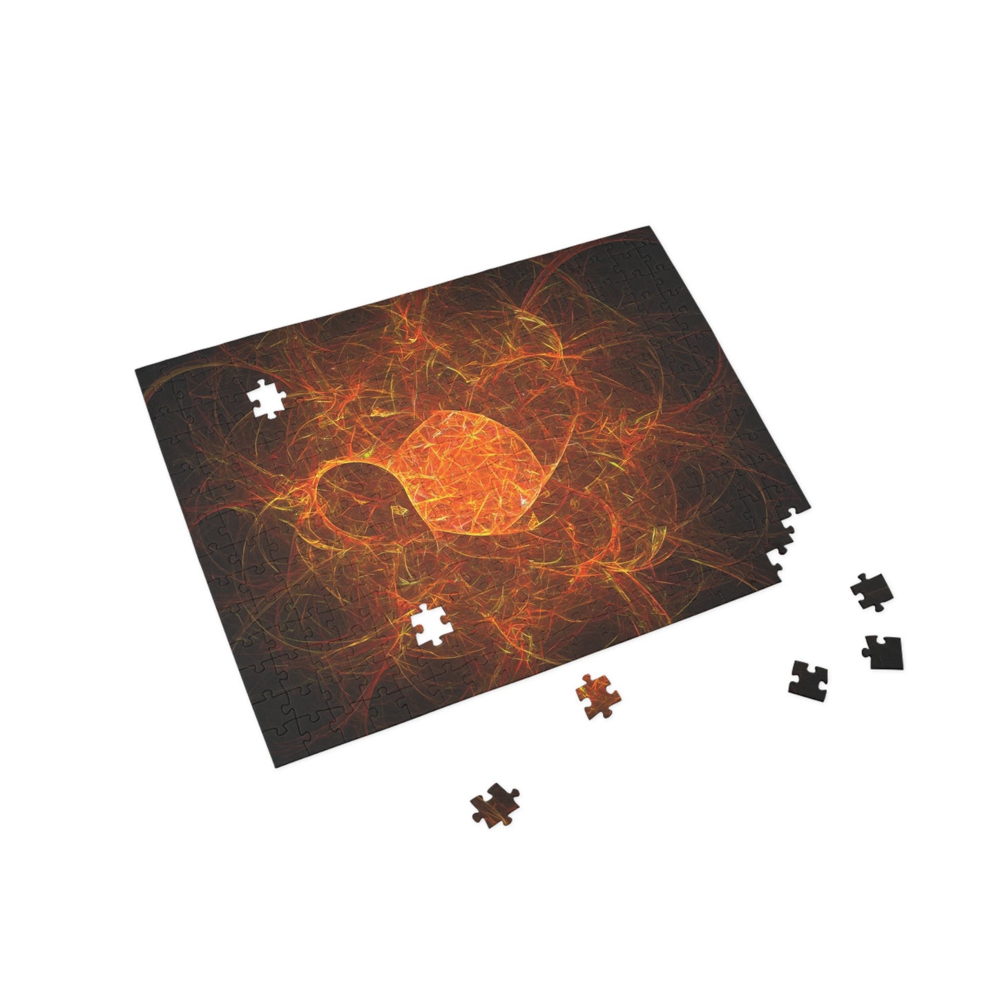 101 - Fractal Puzzle (96, 252, 500, 1000-Piece) - Fun Family Activity and Gift