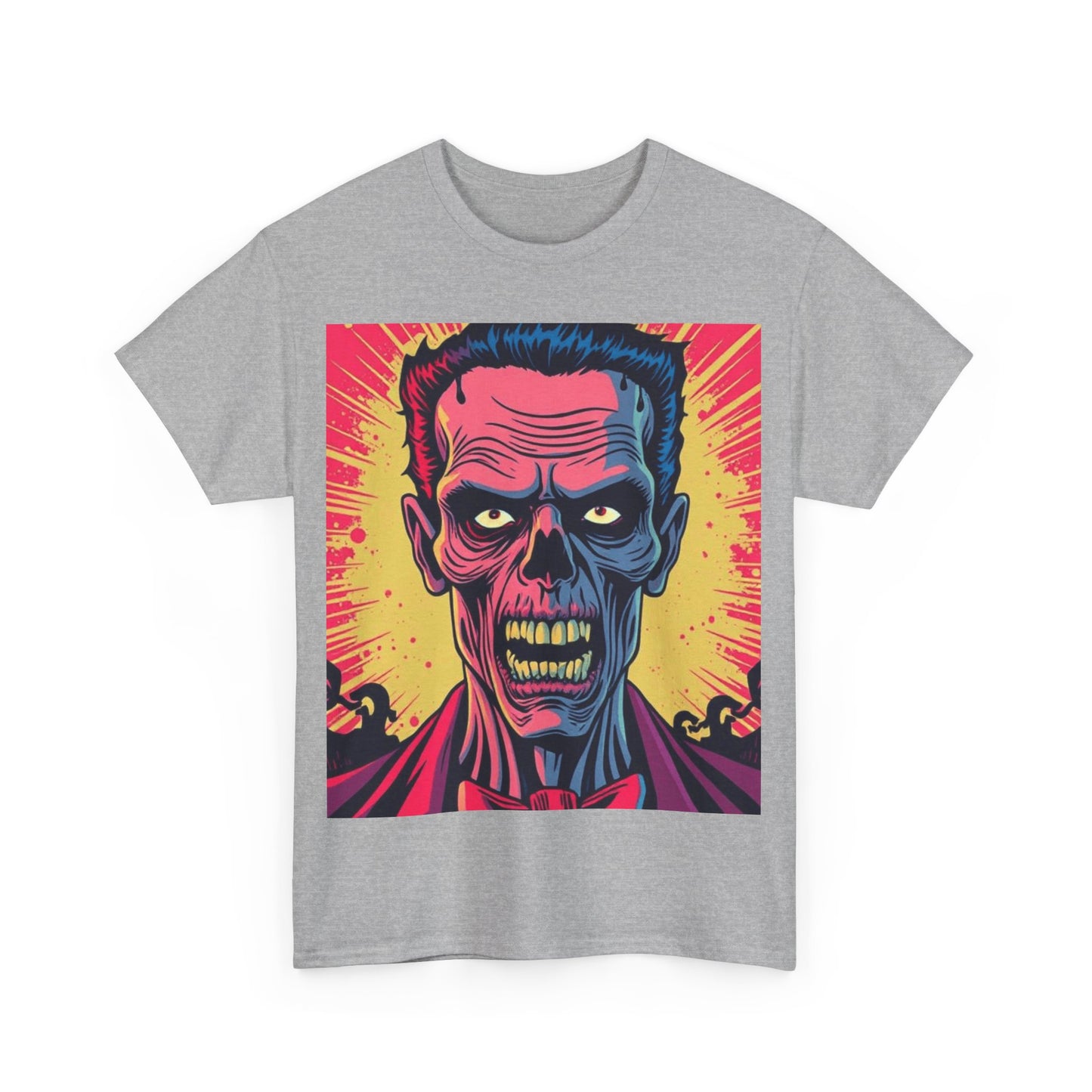 UK - Unisex Heavy Cotton Tee