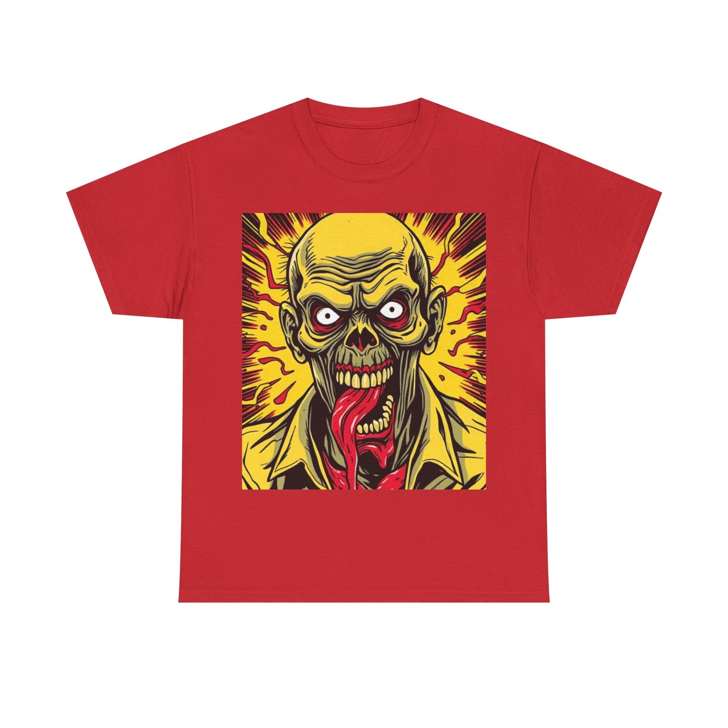 UK - Graphic Zombie Tee