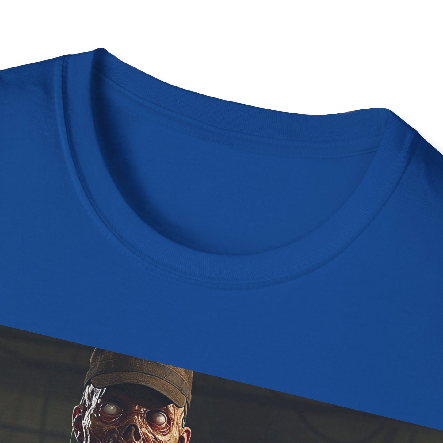UK - Unisex Softstyle T-Shirt