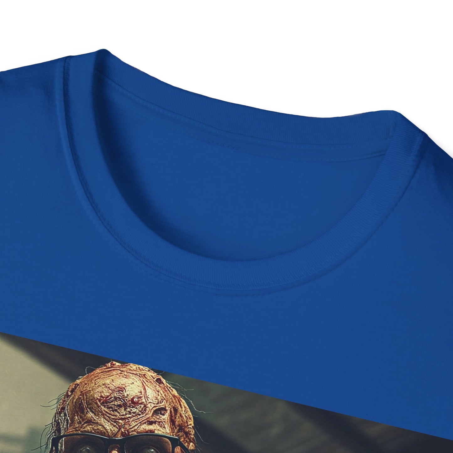 UK - Unisex Softstyle T-Shirt