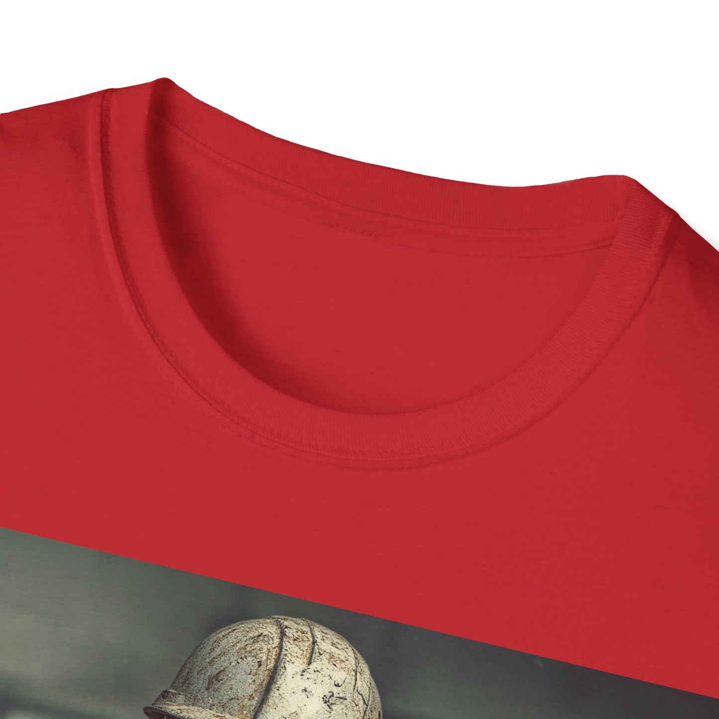 UK - Spooky Scientist Horror Unisex T-Shirt