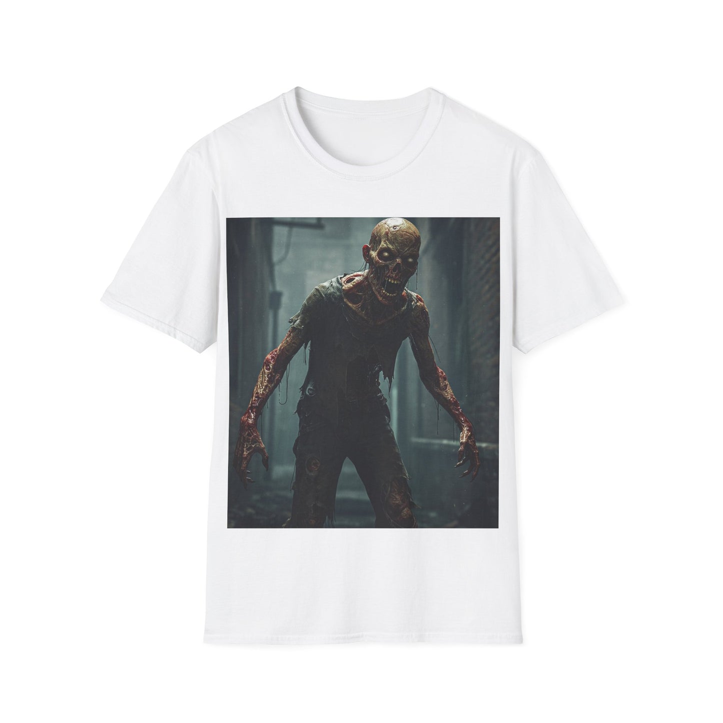 UK - Unisex Softstyle T-Shirt