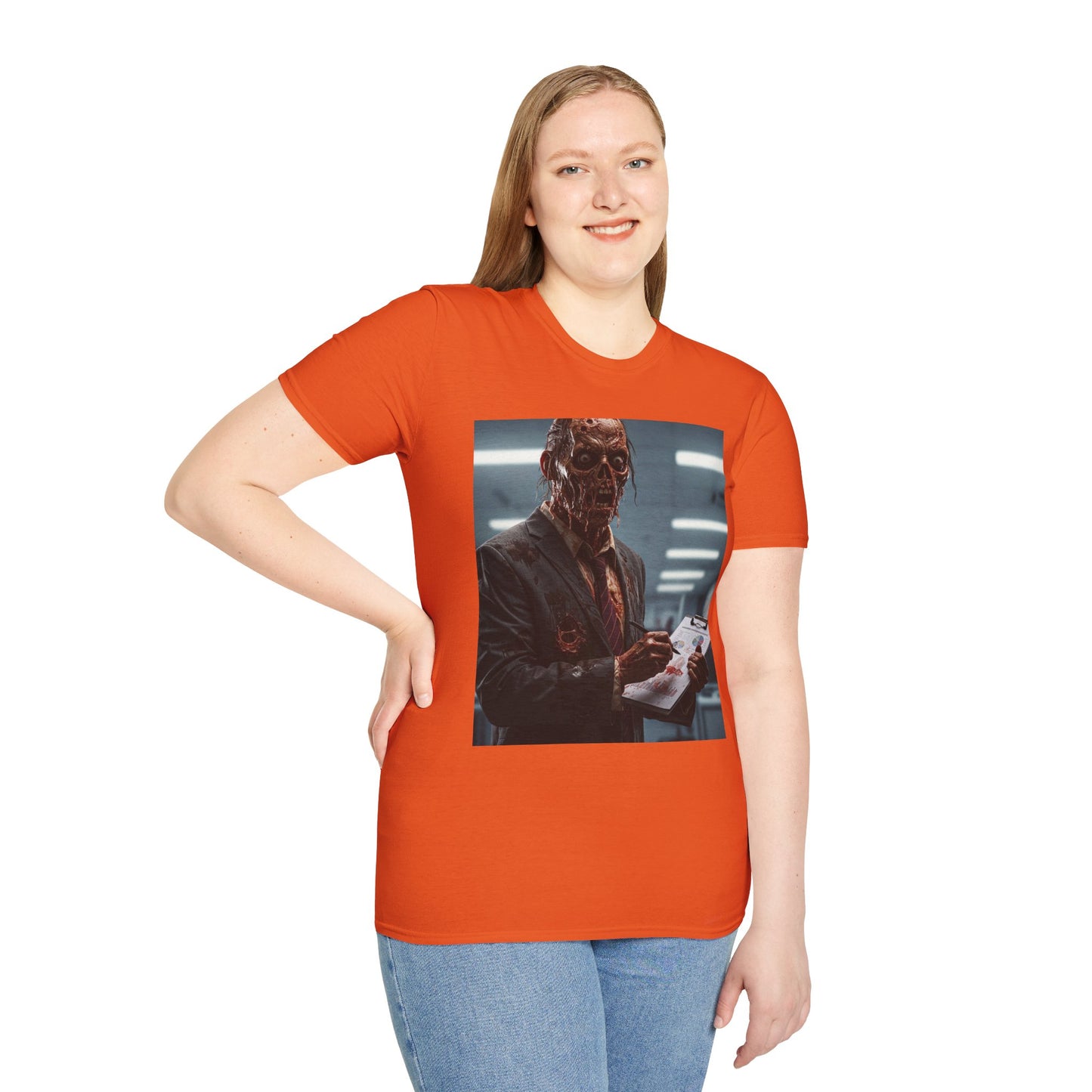 Unisex Softstyle T-Shirt