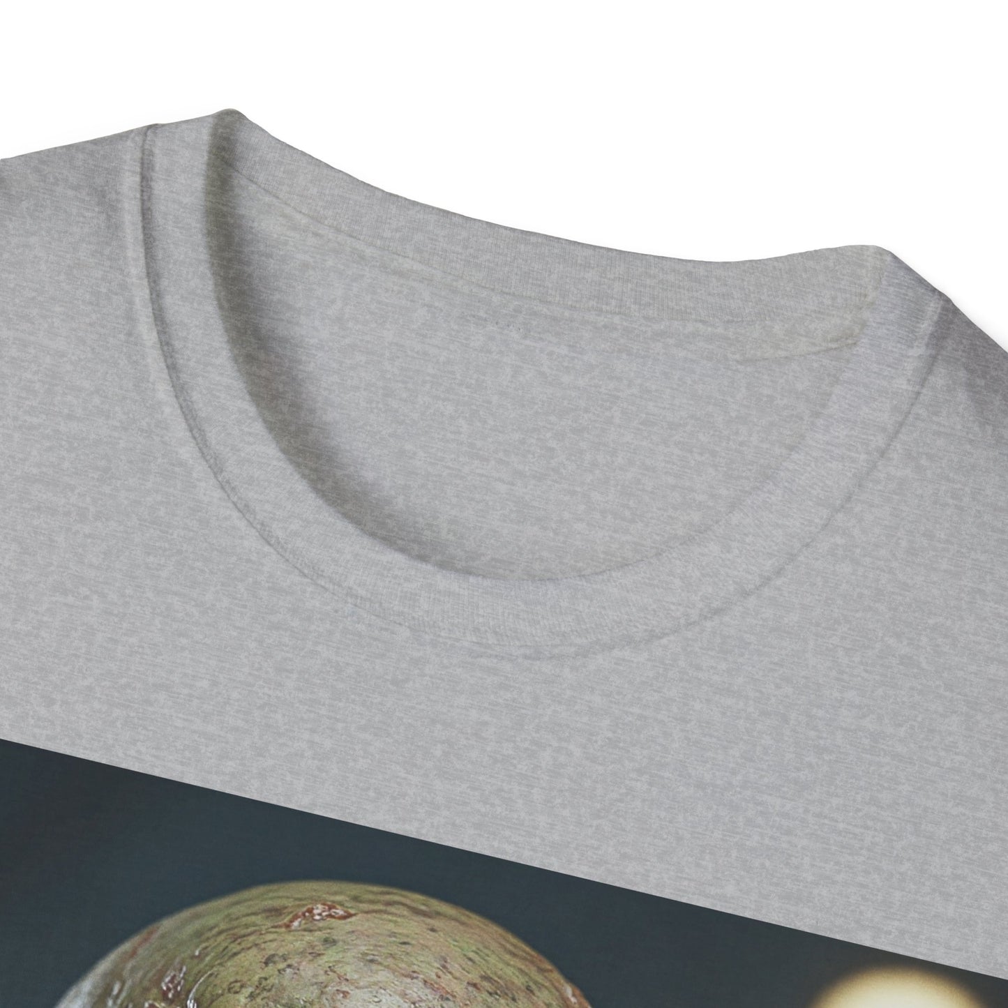 UK - Zombie Graphic Unisex T-Shirt | Spooky Halloween Vibe Wear