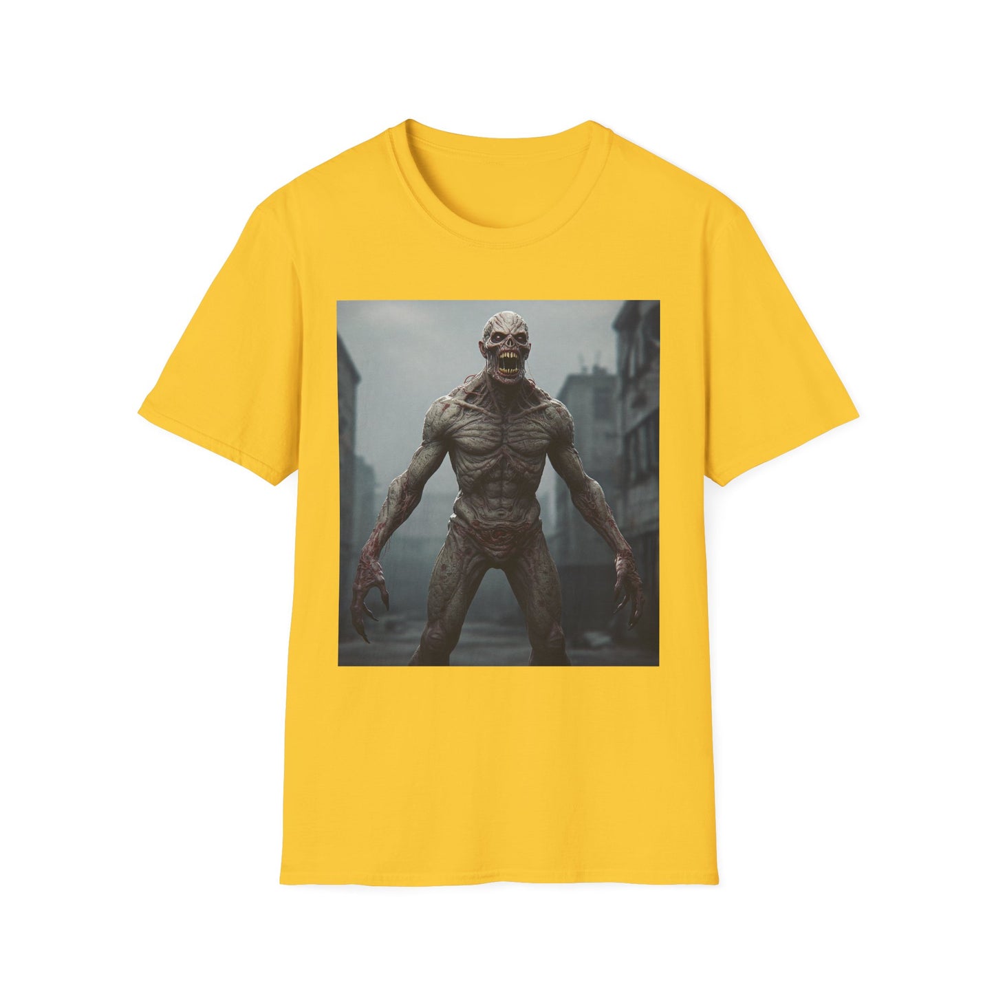 Apocalyptic Portrait T-Shirt