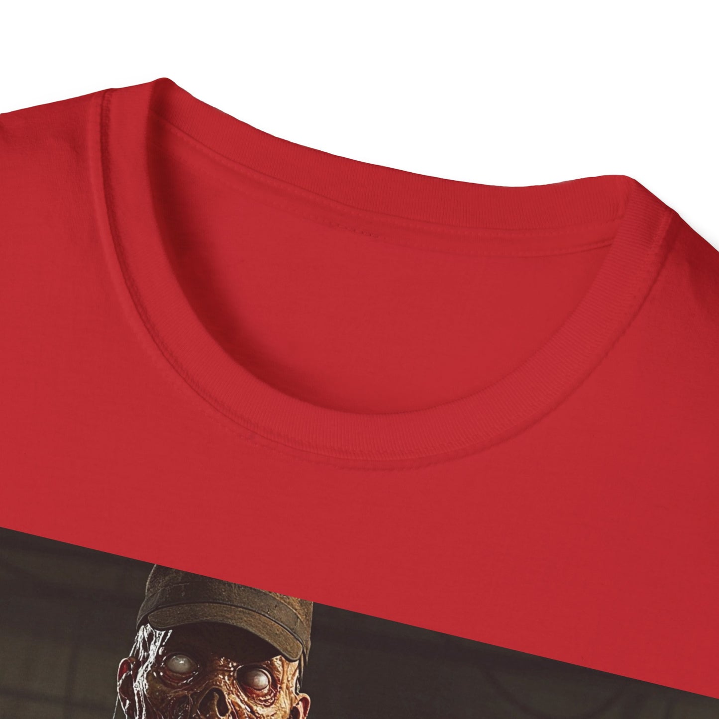 UK - Unisex Softstyle T-Shirt