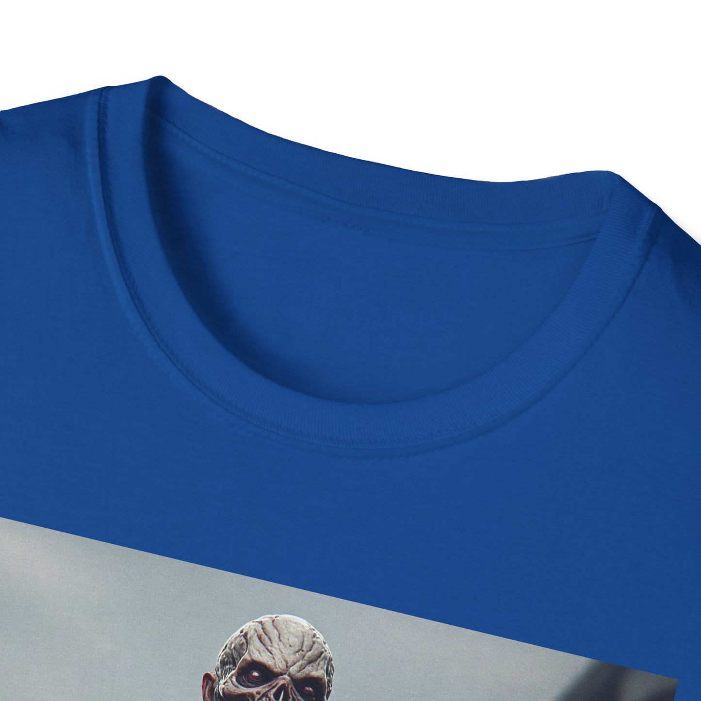 Apocalyptic Portrait T-Shirt