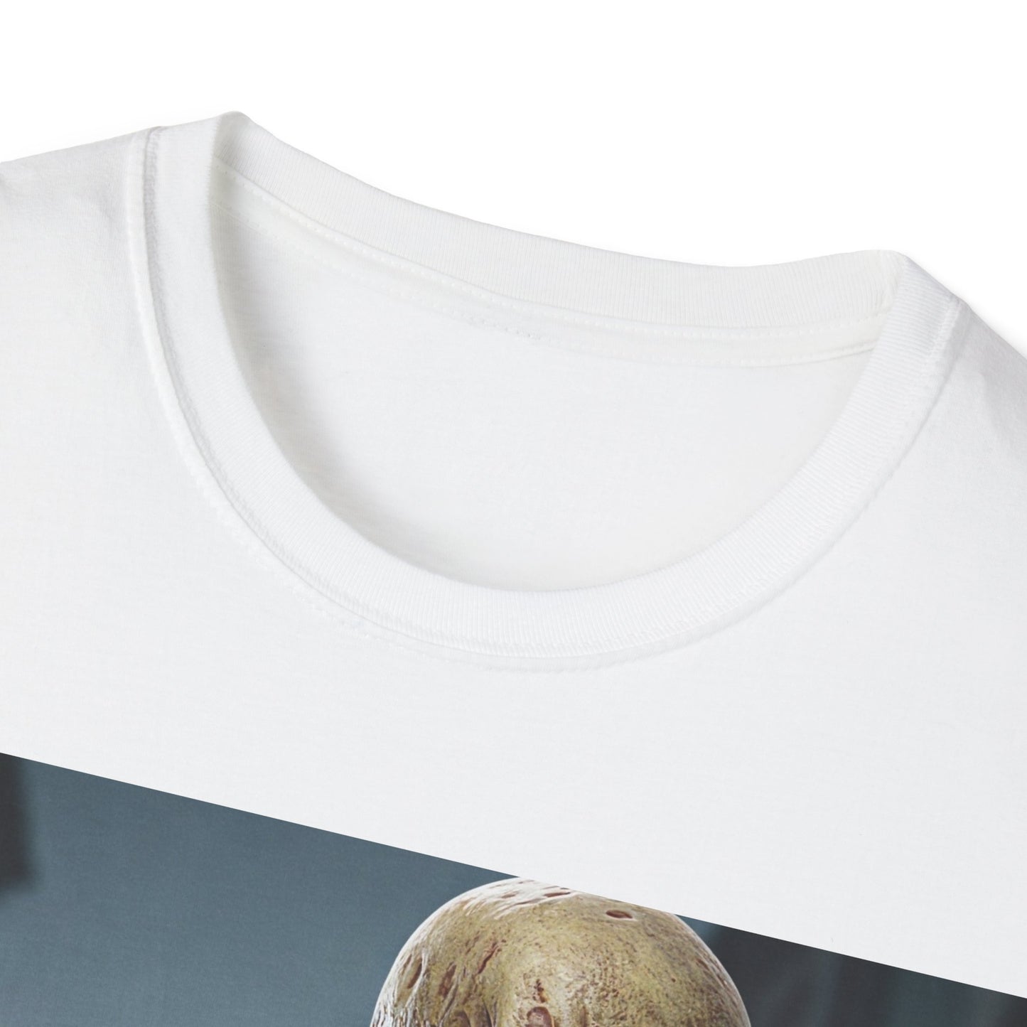 UK - Spooky Zombie Graphic T-Shirt for Halloween