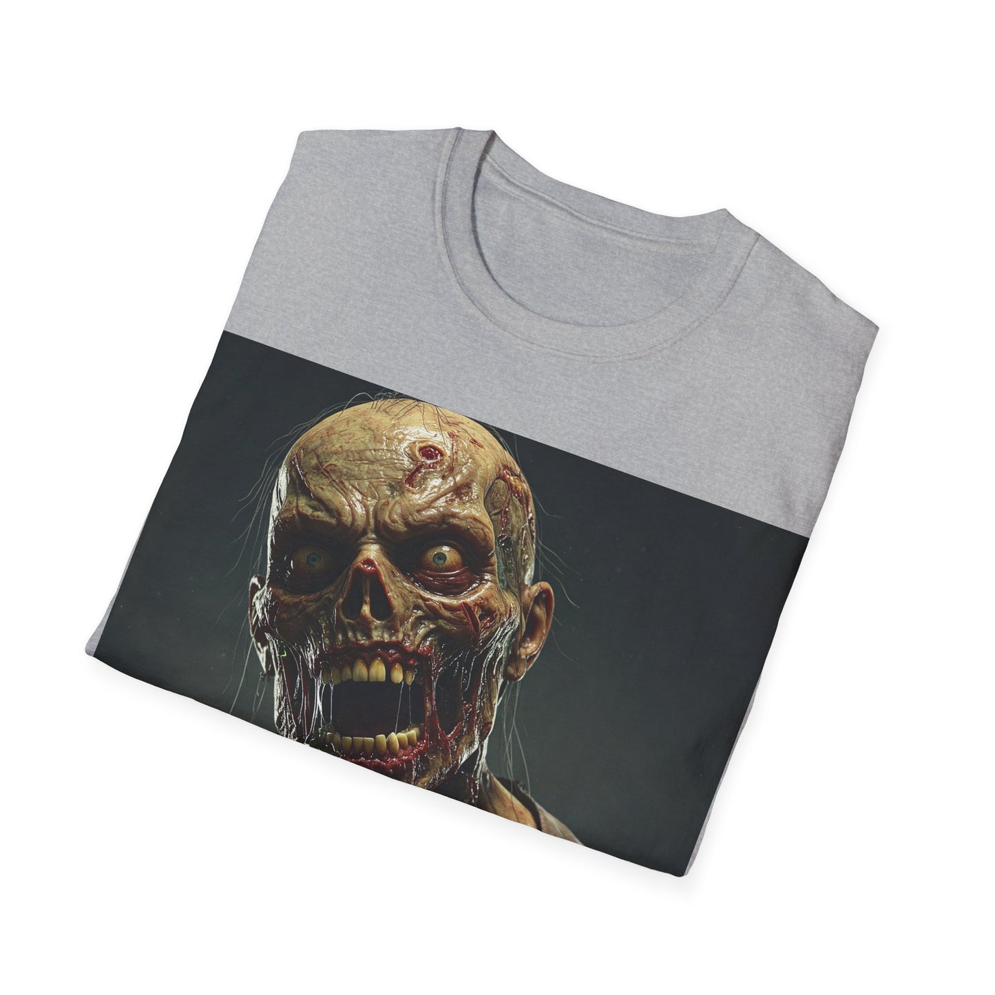 UK - Unisex Softstyle T-Shirt