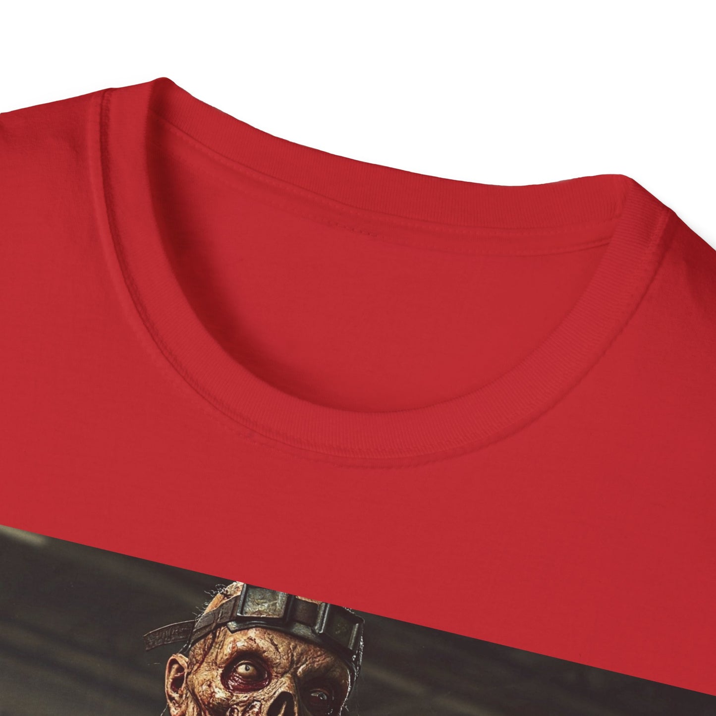 UK - Unisex Softstyle T-Shirt