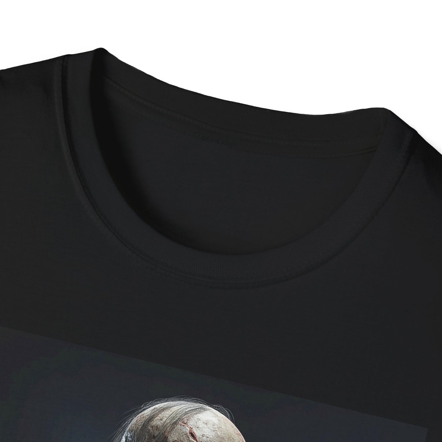 Unisex Horror T-Shirt | Creepy Skeleton Design | Perfect for Halloween & Costume Parties