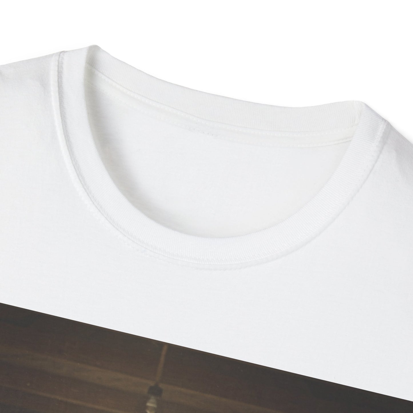 UK - Unisex Horror Movie Softstyle T-Shirt - Perfect for Halloween Enthusiasts
