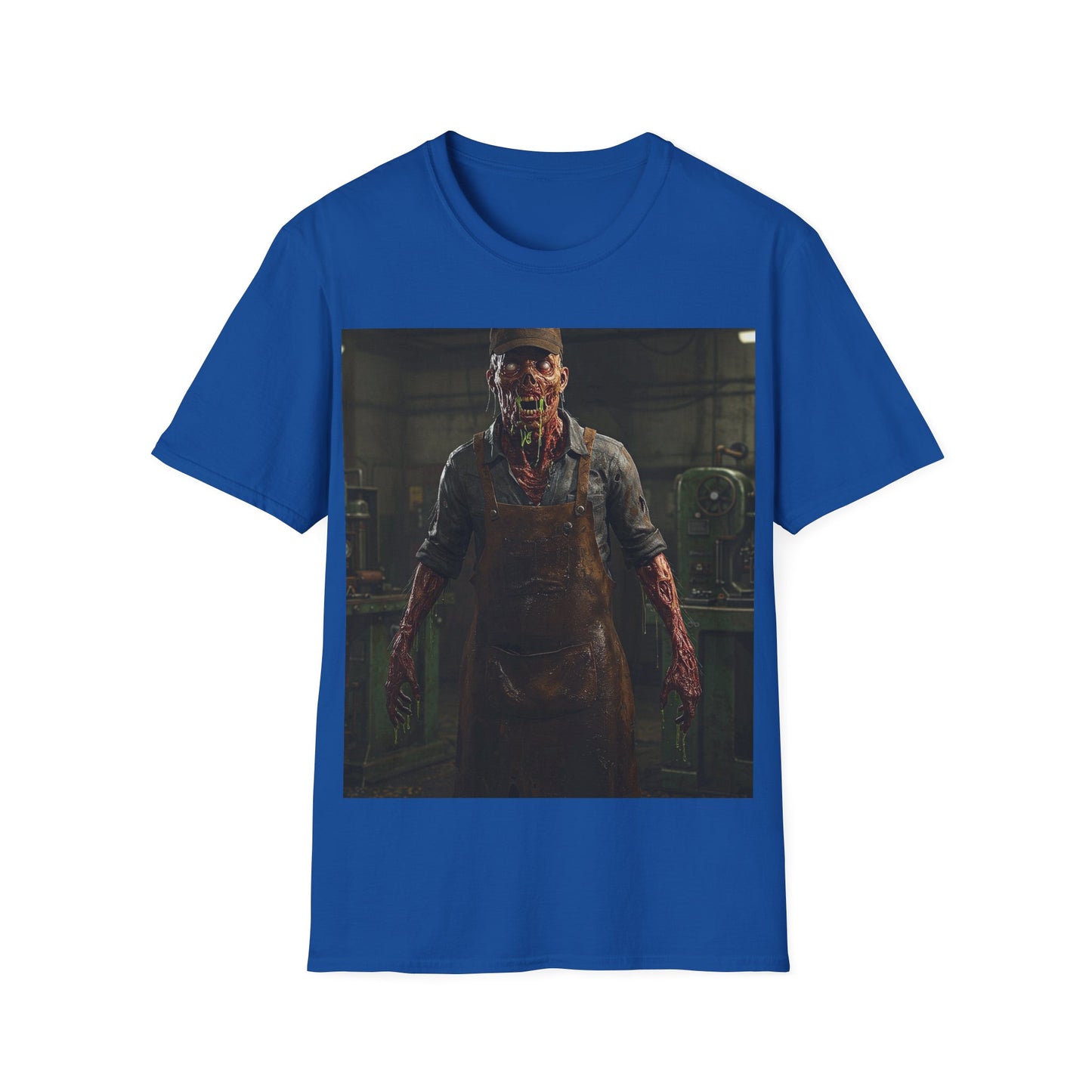 UK - Unisex Softstyle T-Shirt