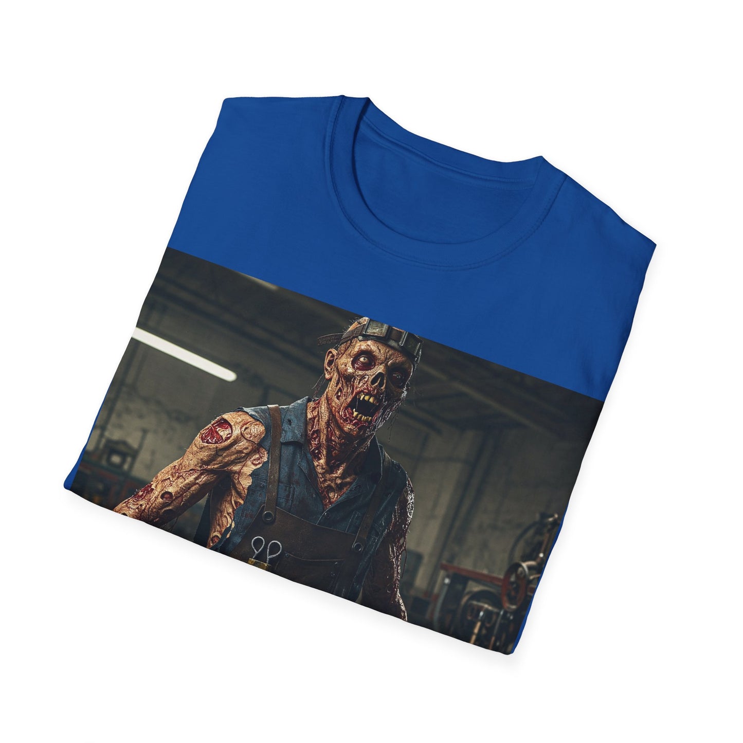 UK - Unisex Softstyle T-Shirt