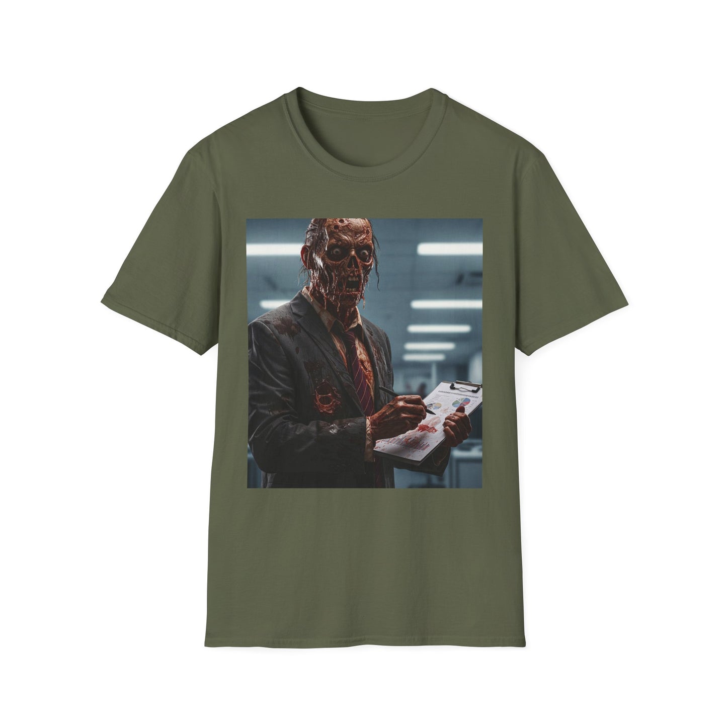 Unisex Softstyle T-Shirt