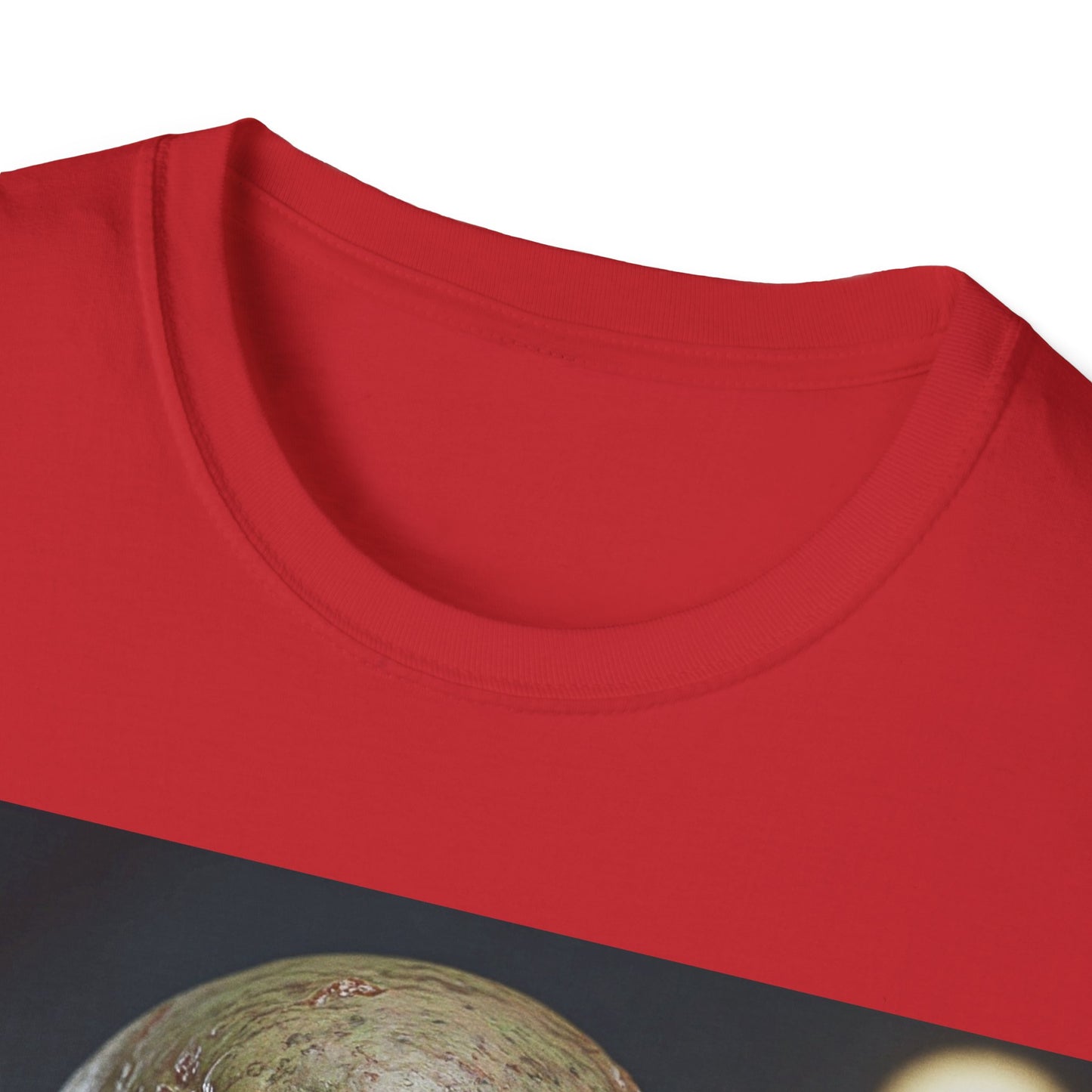 UK - Zombie Graphic Unisex T-Shirt | Spooky Halloween Vibe Wear