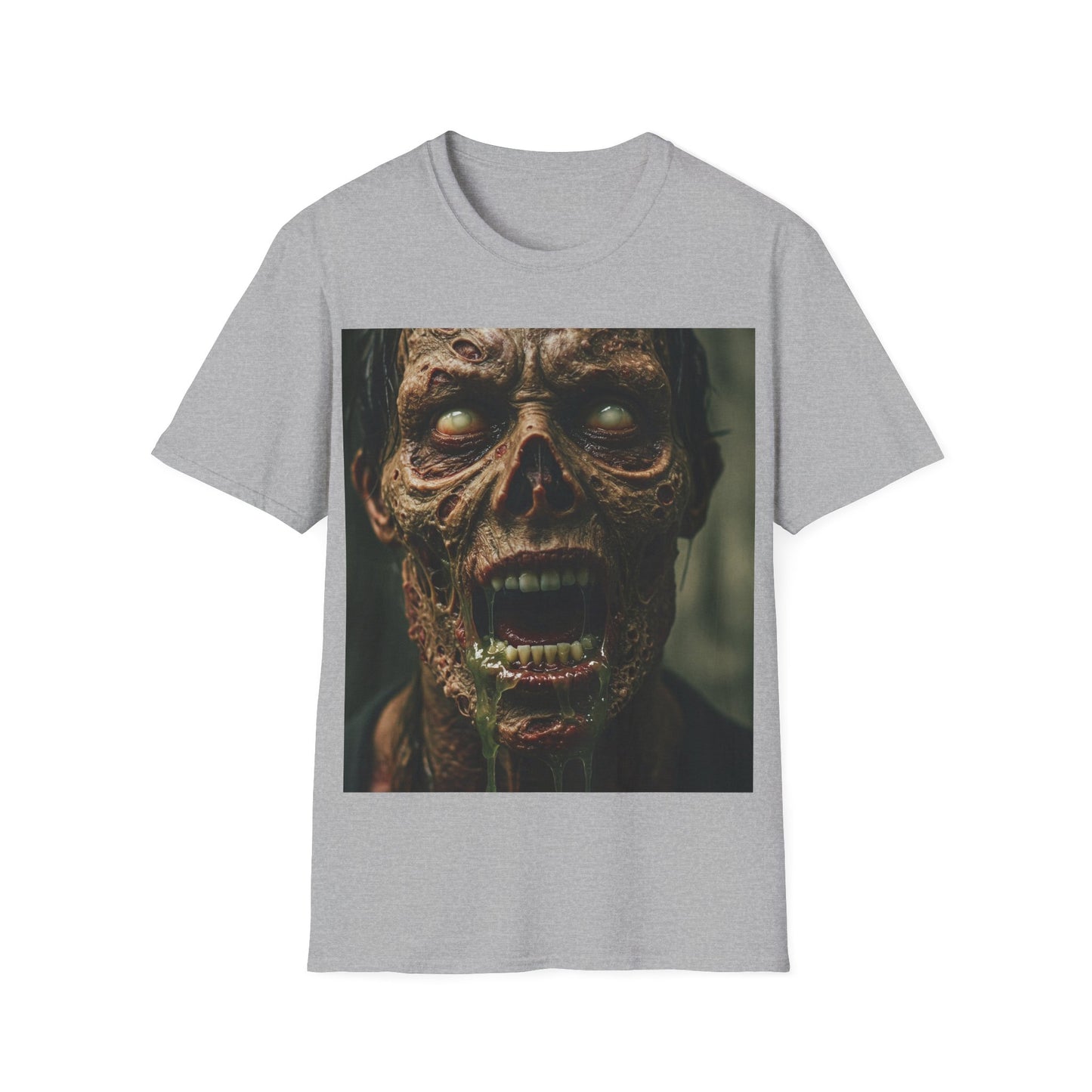UK - Unisex Softstyle T-Shirt