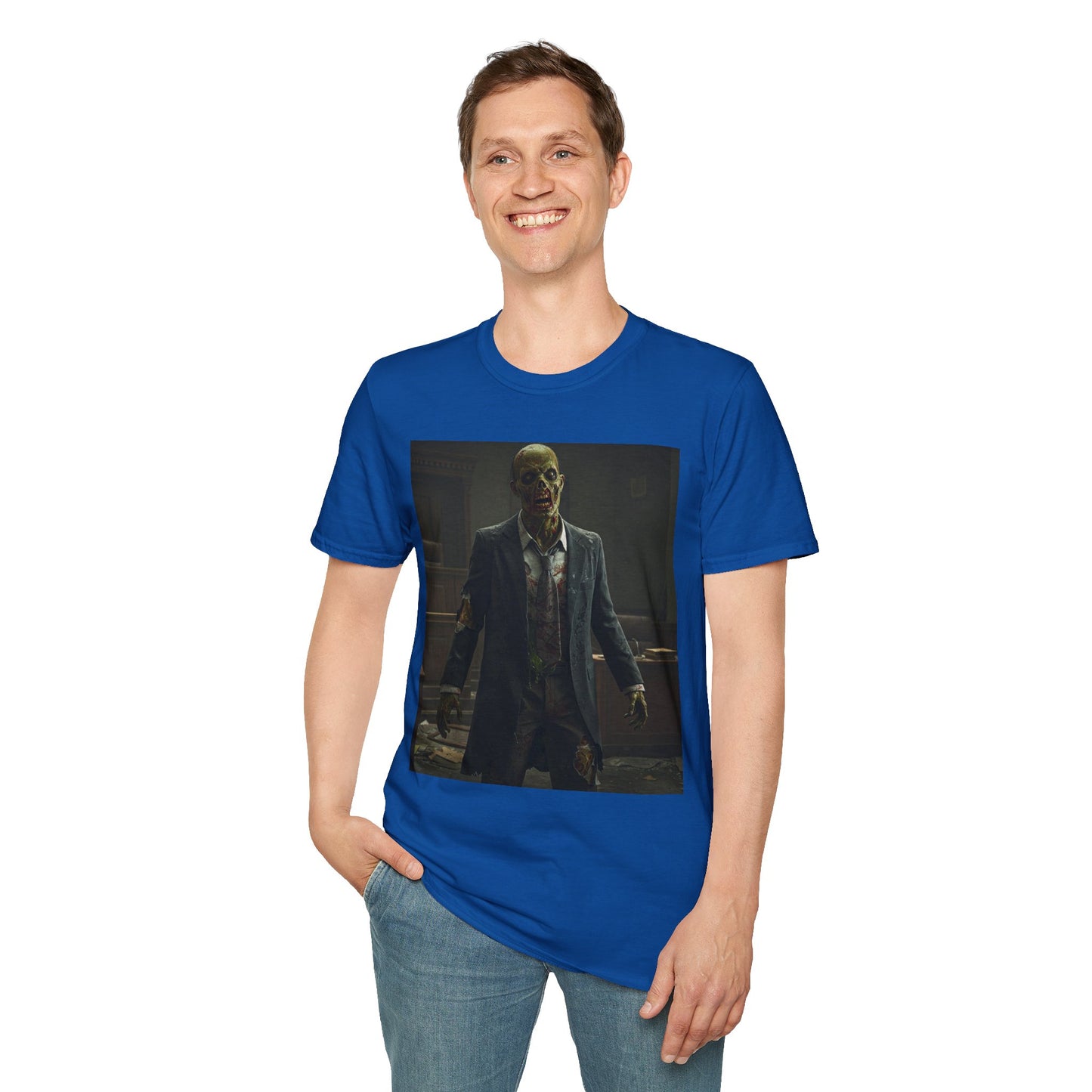 Unisex Softstyle T-Shirt