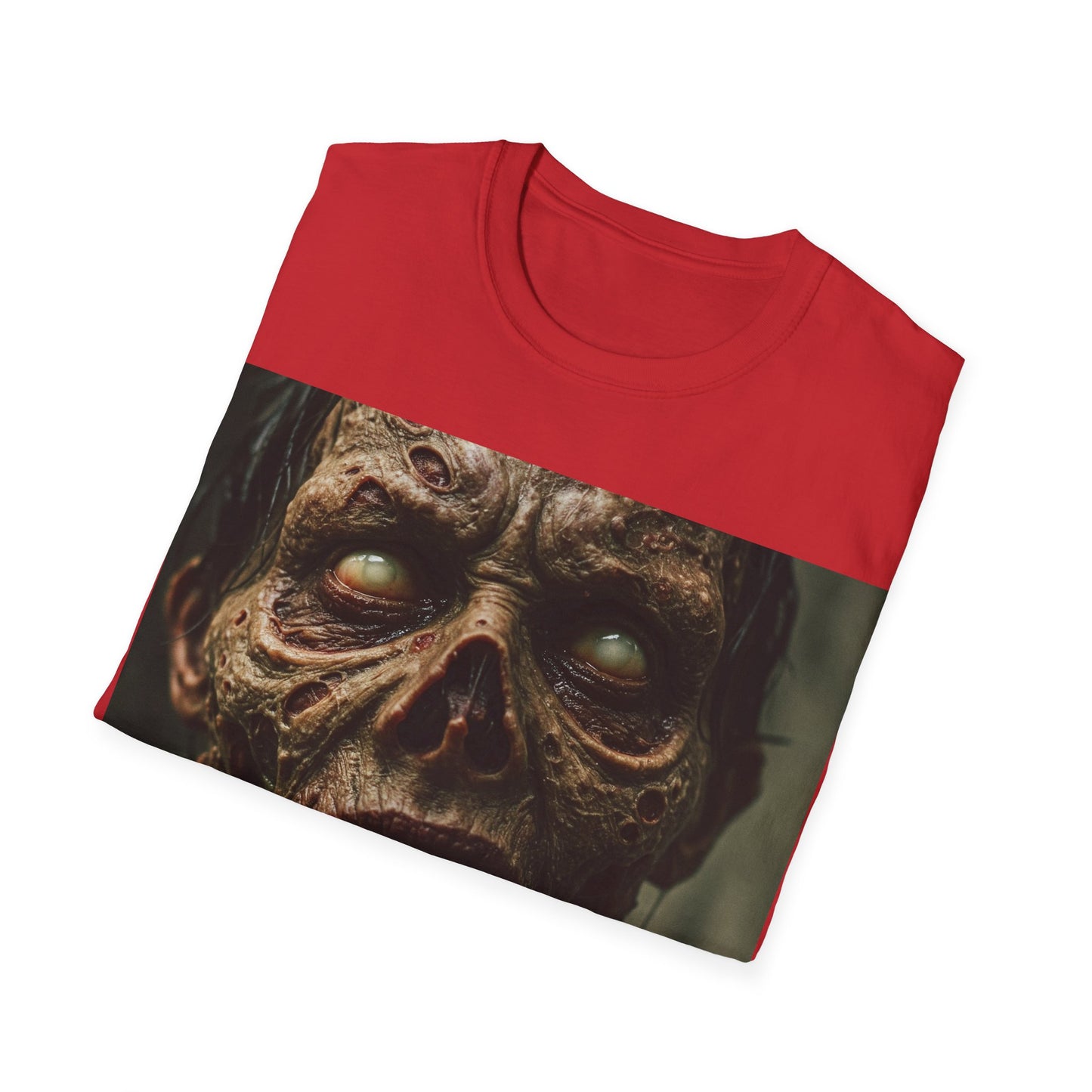 UK - Unisex Softstyle T-Shirt
