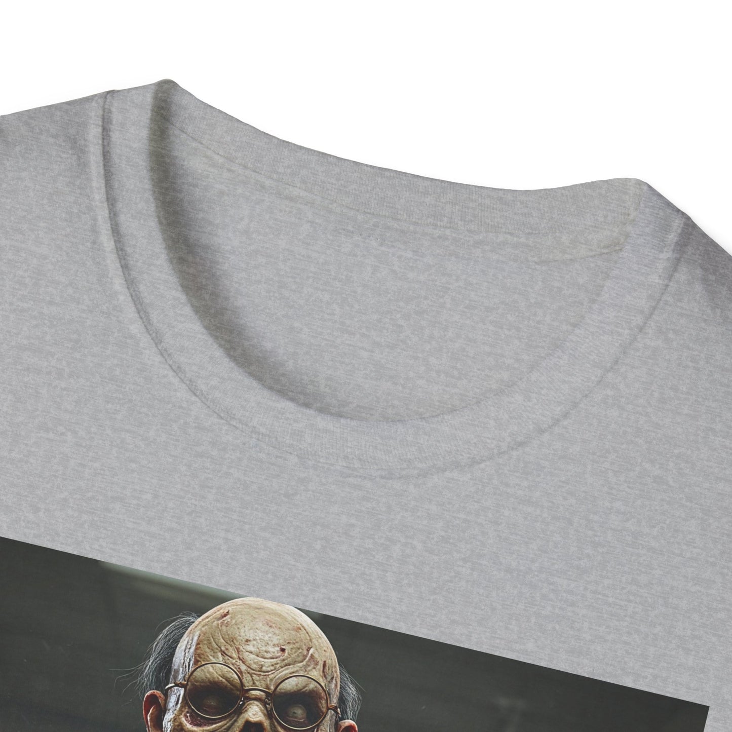 Zombie Horror Unisex T-Shirt - Perfect for Halloween and Horror Fans