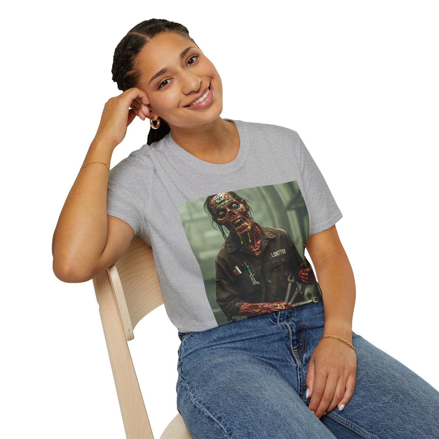 Unisex Softstyle T-Shirt