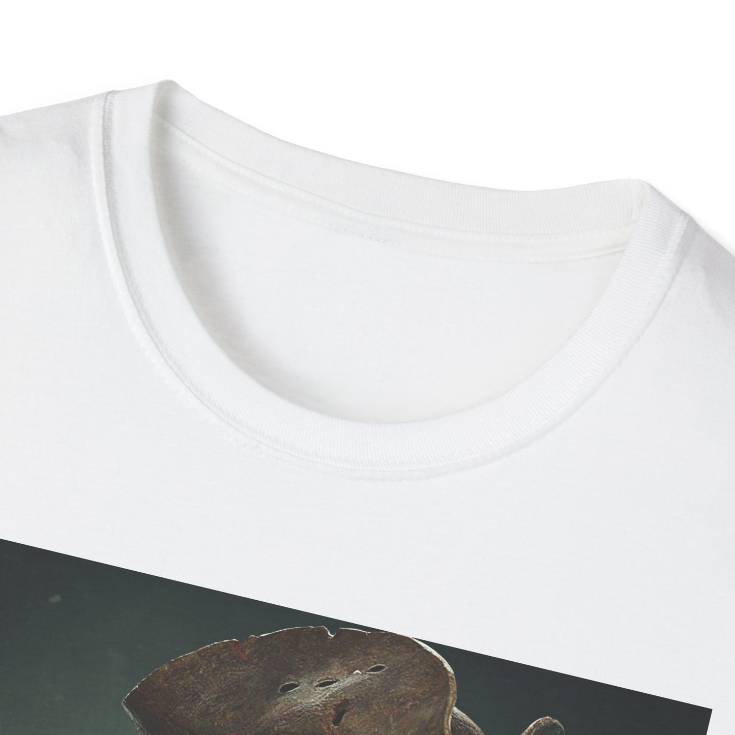Zombie Pirate Graphic Unisex T-Shirt - Perfect for Halloween and Casual Wear