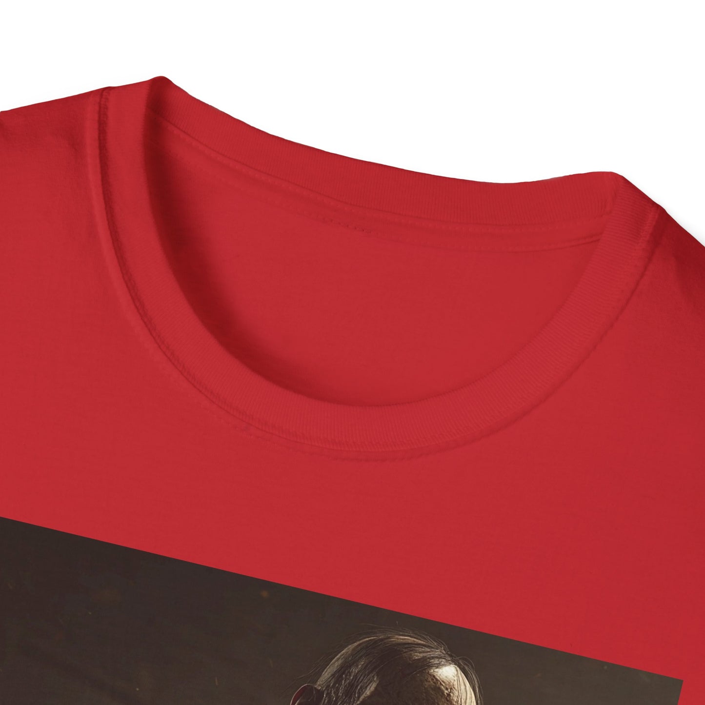 Unisex Zombie Graphic T-Shirt - Perfect for Halloween and Horror Fans