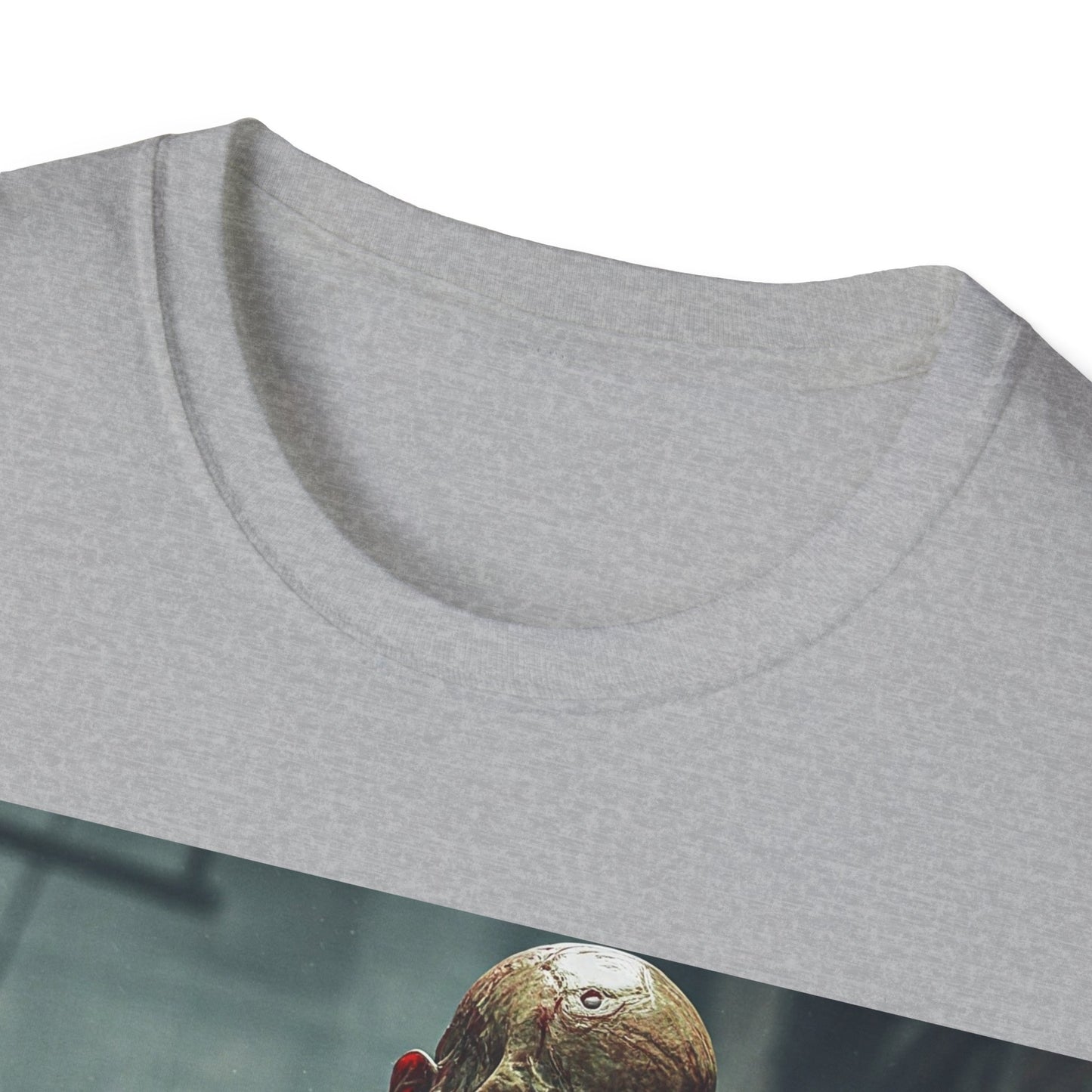 UK - Unisex Softstyle T-Shirt