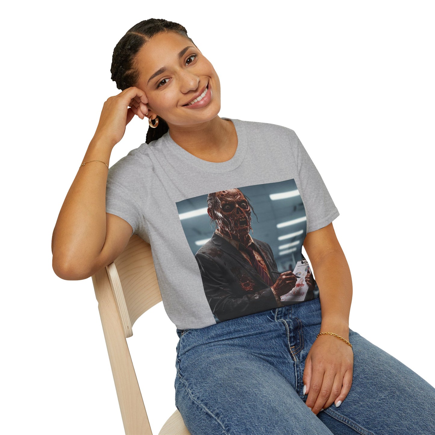 Unisex Softstyle T-Shirt