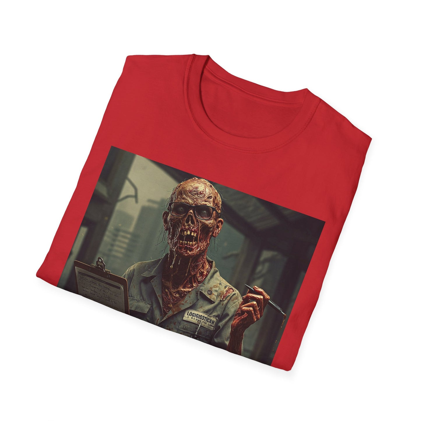 Unisex Softstyle T-Shirt