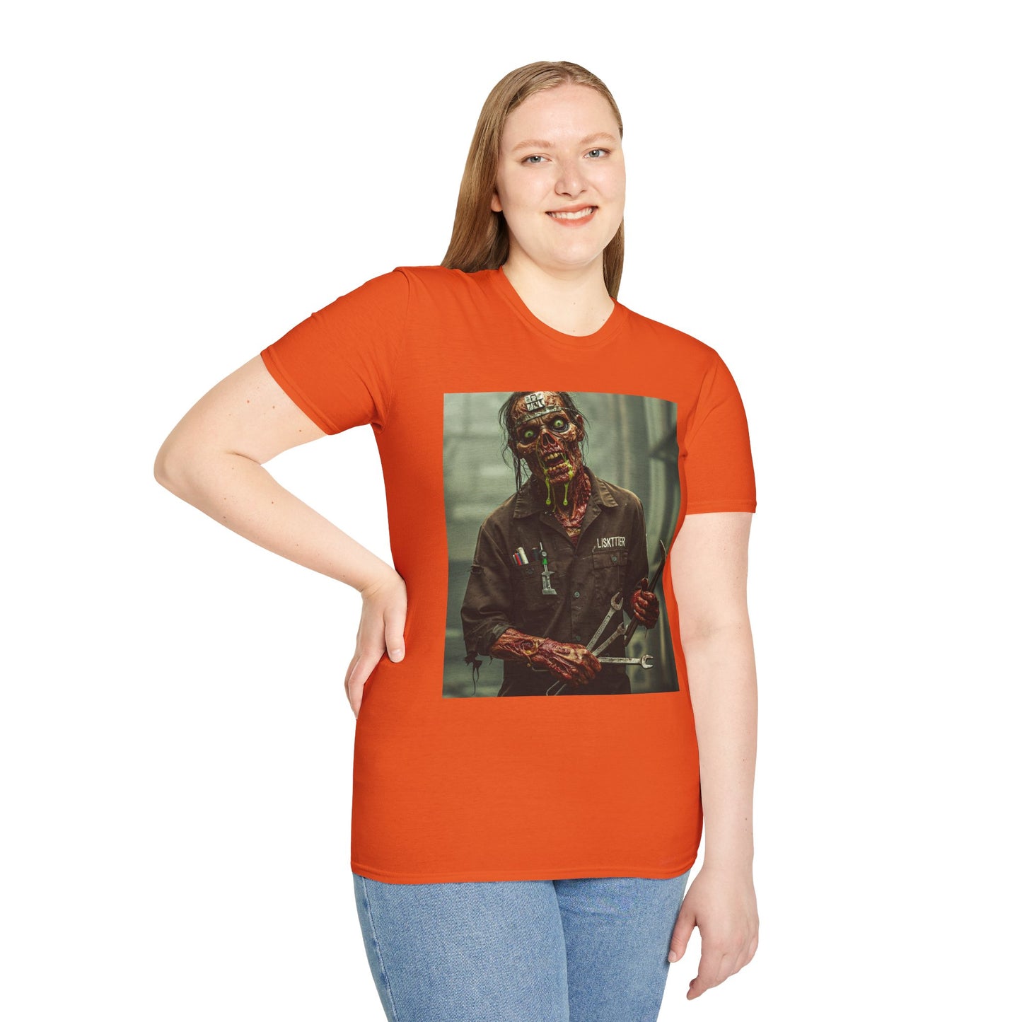 Unisex Softstyle T-Shirt