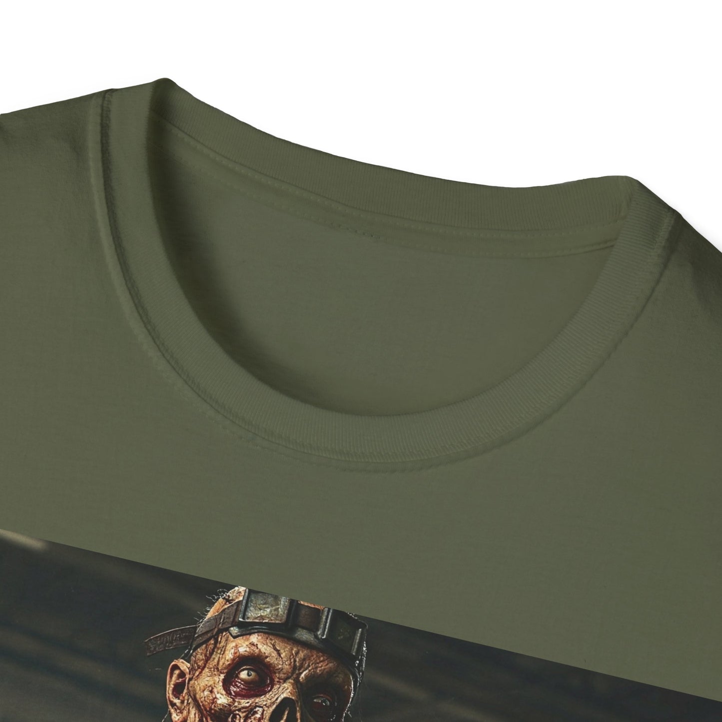 UK - Unisex Softstyle T-Shirt