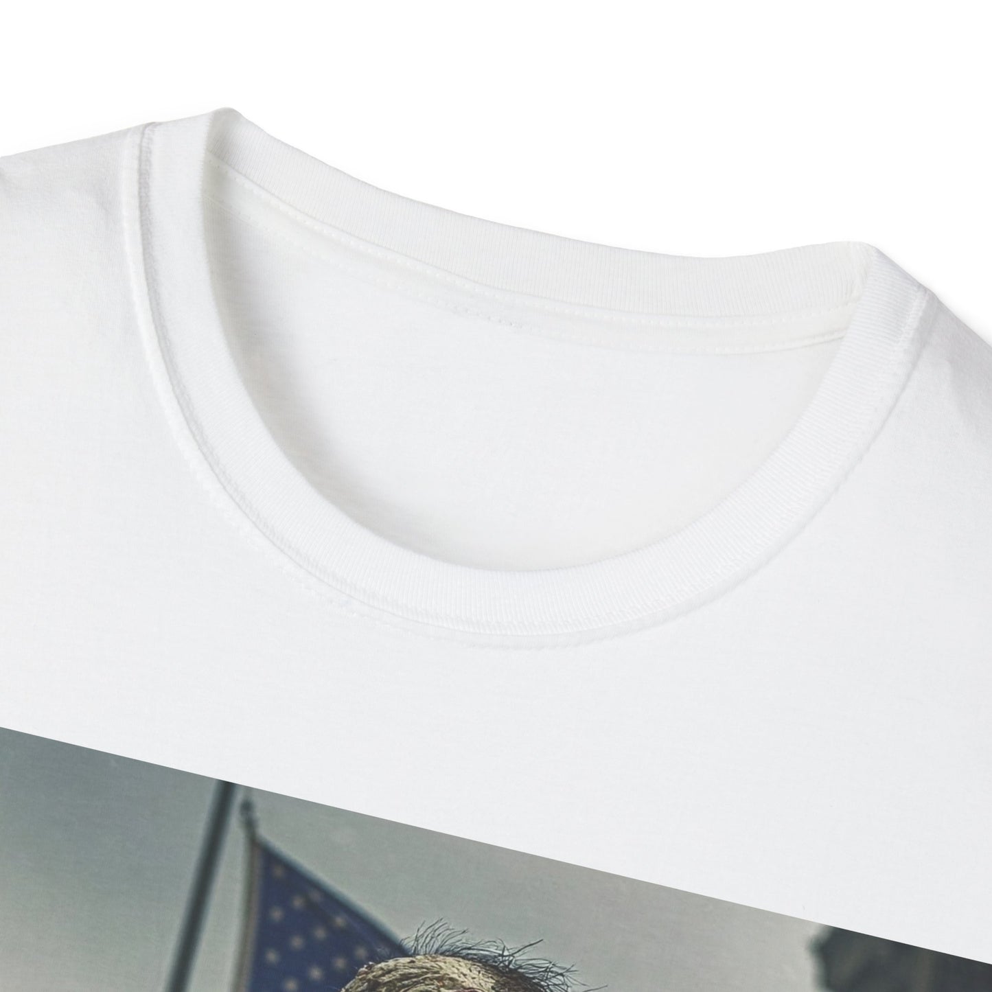 UK - Zombie Apocalypse Unisex Softstyle T-Shirt - Perfect for Halloween & Horror Fans