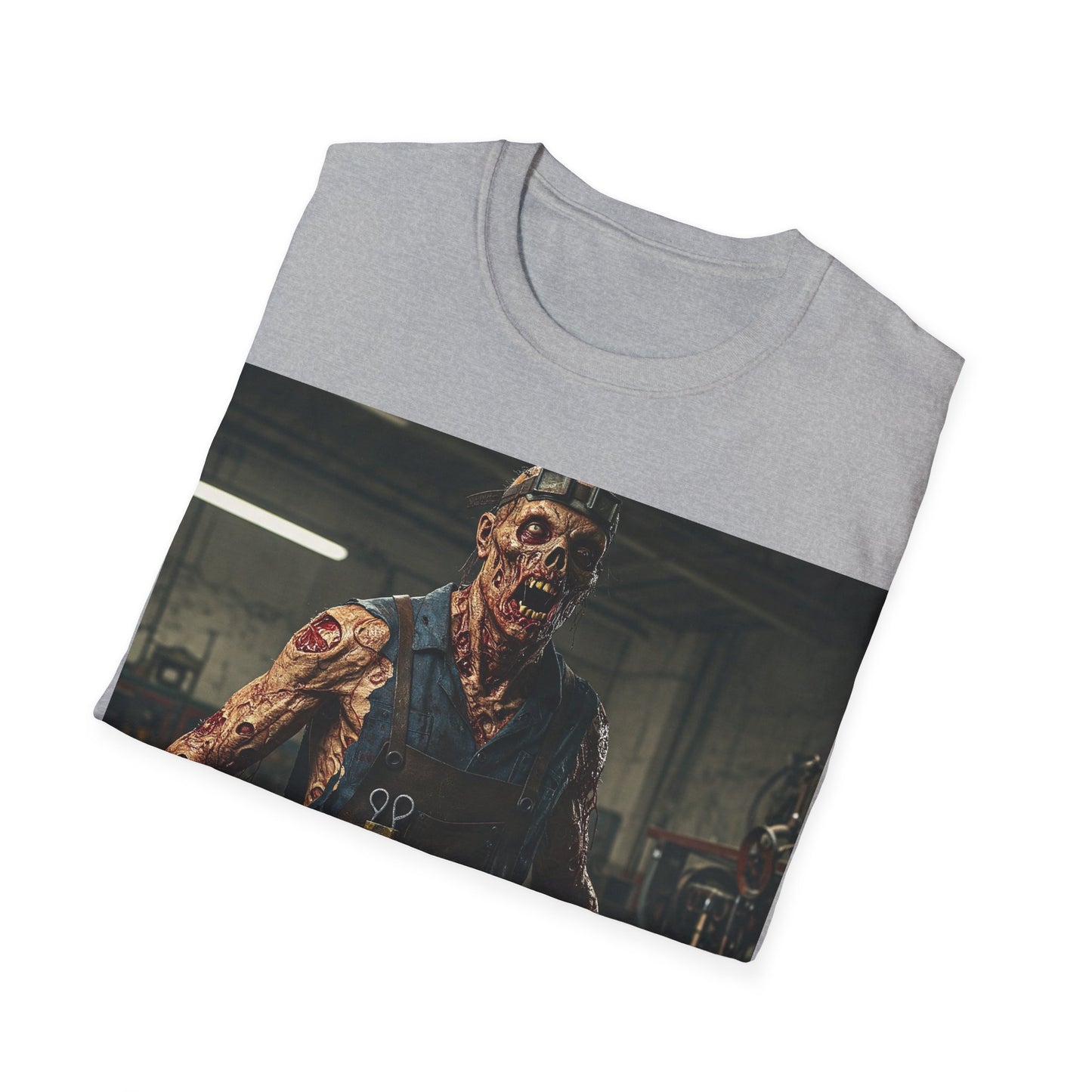 UK - Unisex Softstyle T-Shirt