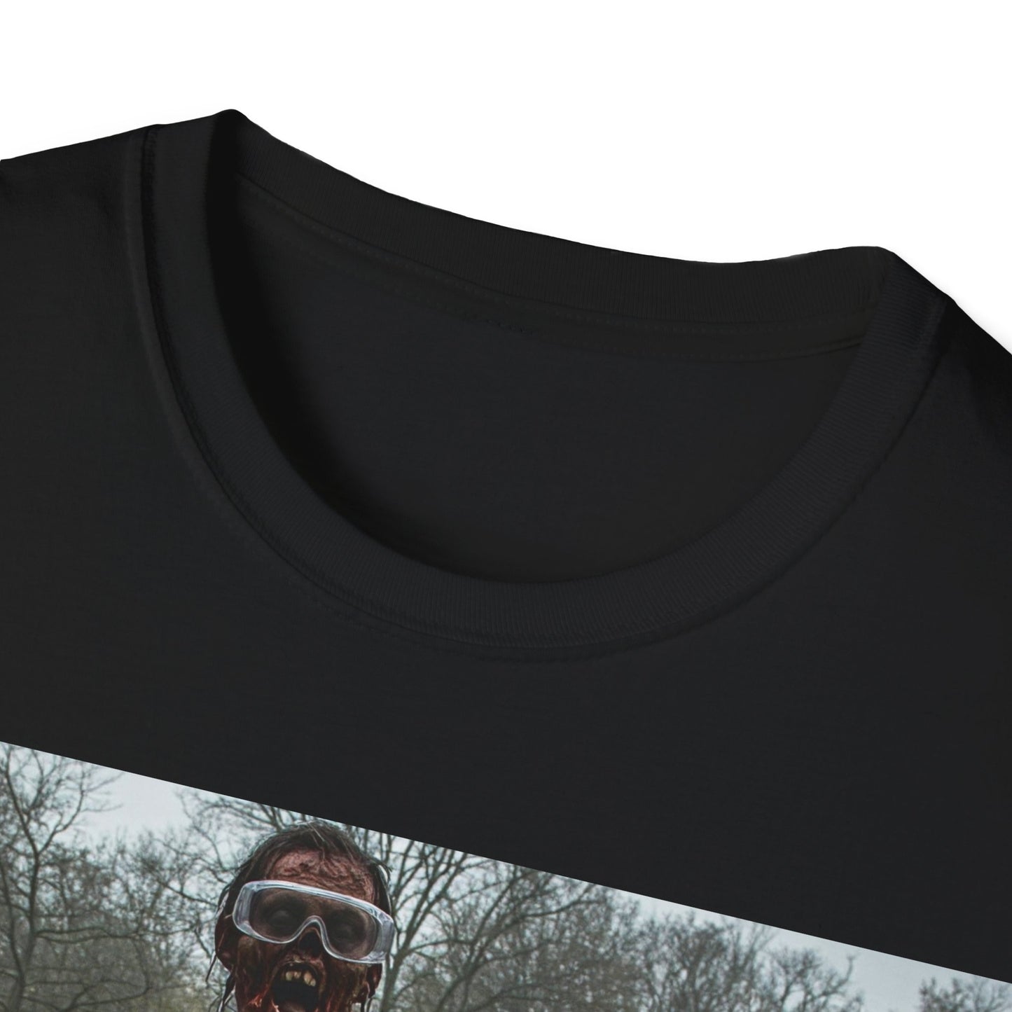 UK - Nature Lover's Unisex T-Shirt - Eco-Themed Design