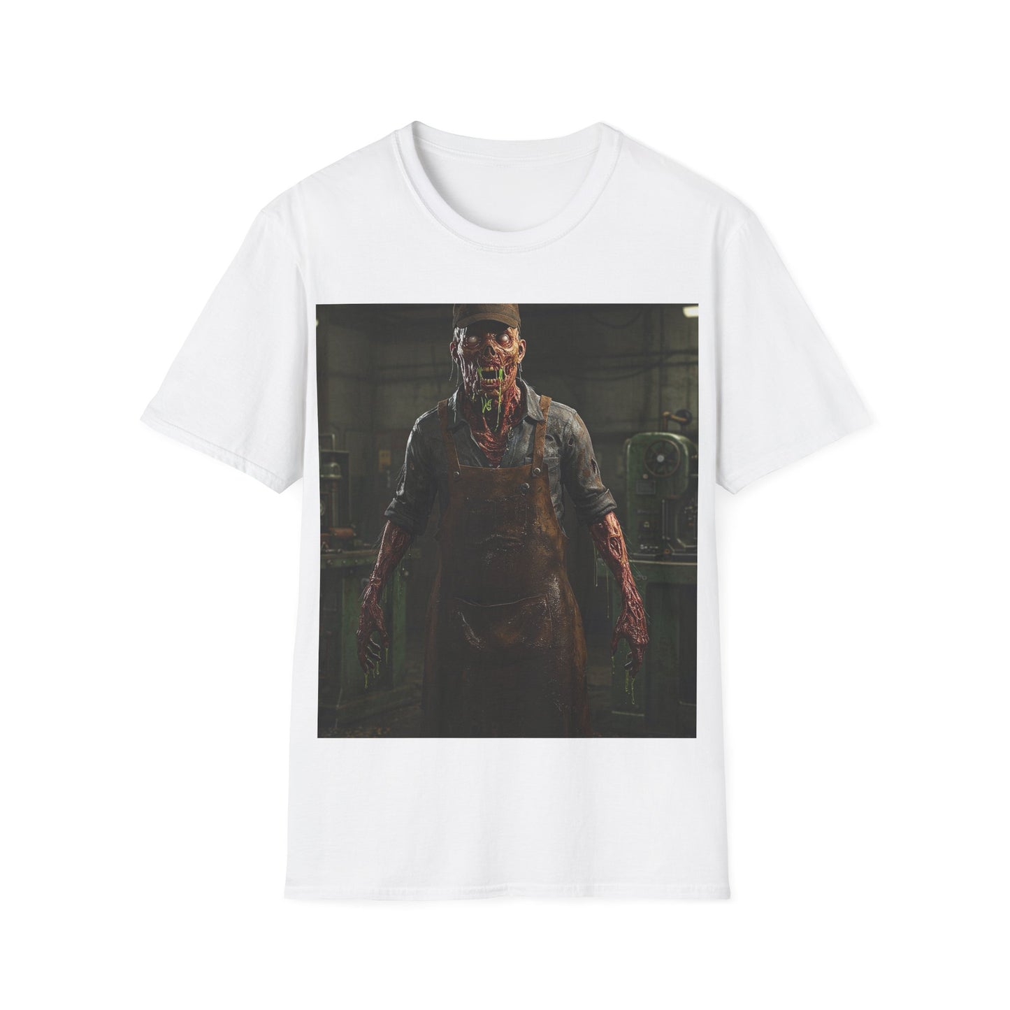UK - Unisex Softstyle T-Shirt