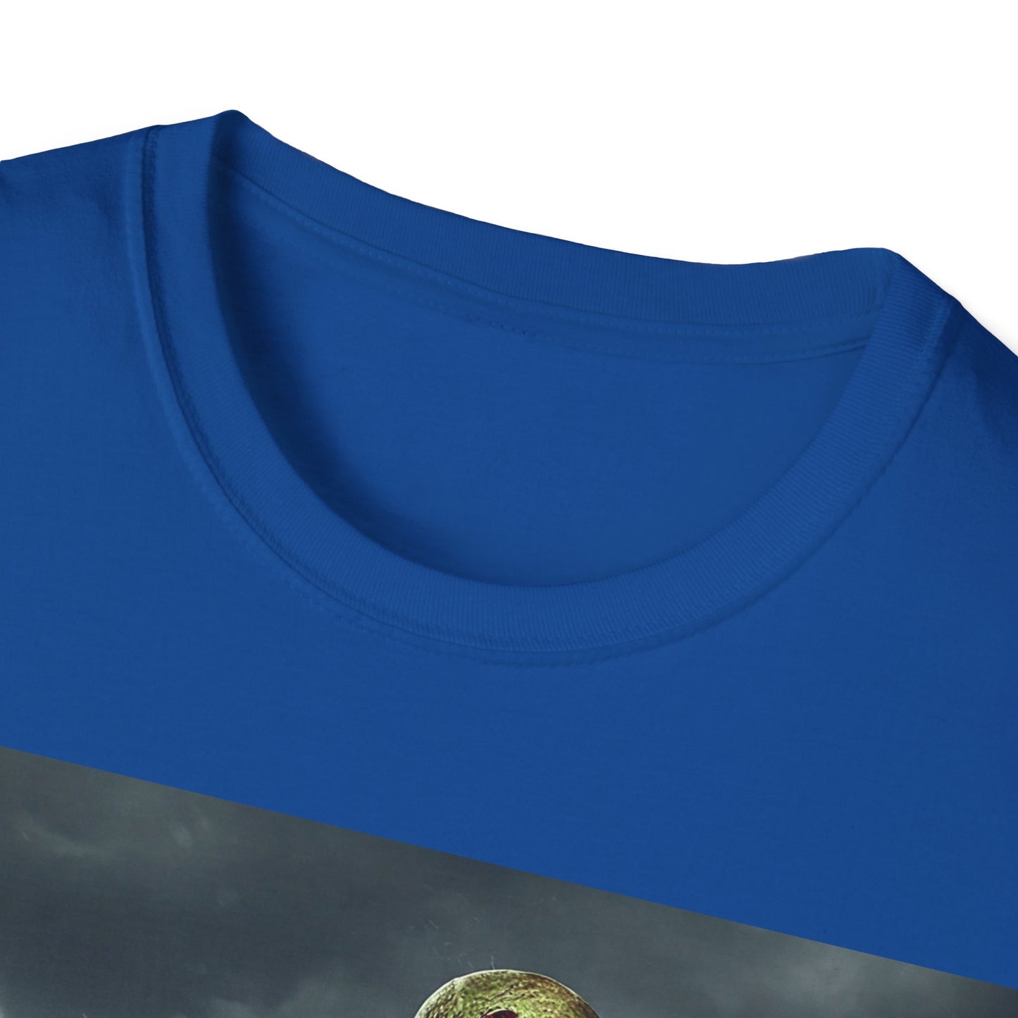 UK - Zombie Football Graphic T-Shirt for Horror Fans
