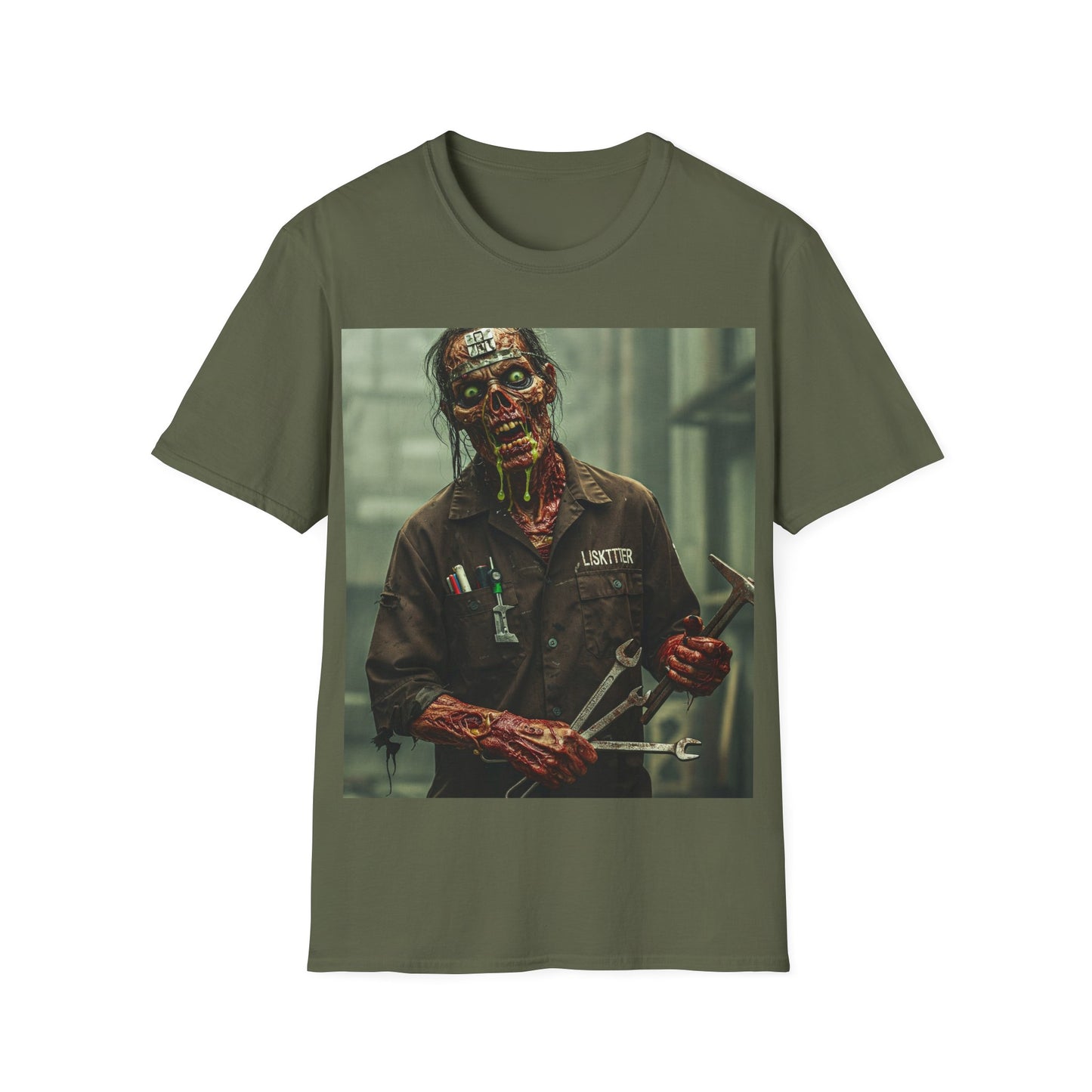 UK - Unisex Softstyle T-Shirt