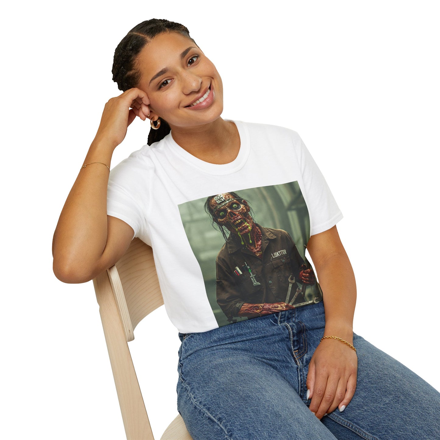 Unisex Softstyle T-Shirt