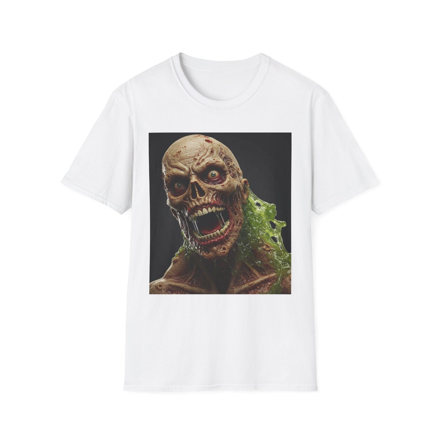Apocalyptic Portrait T-Shirt