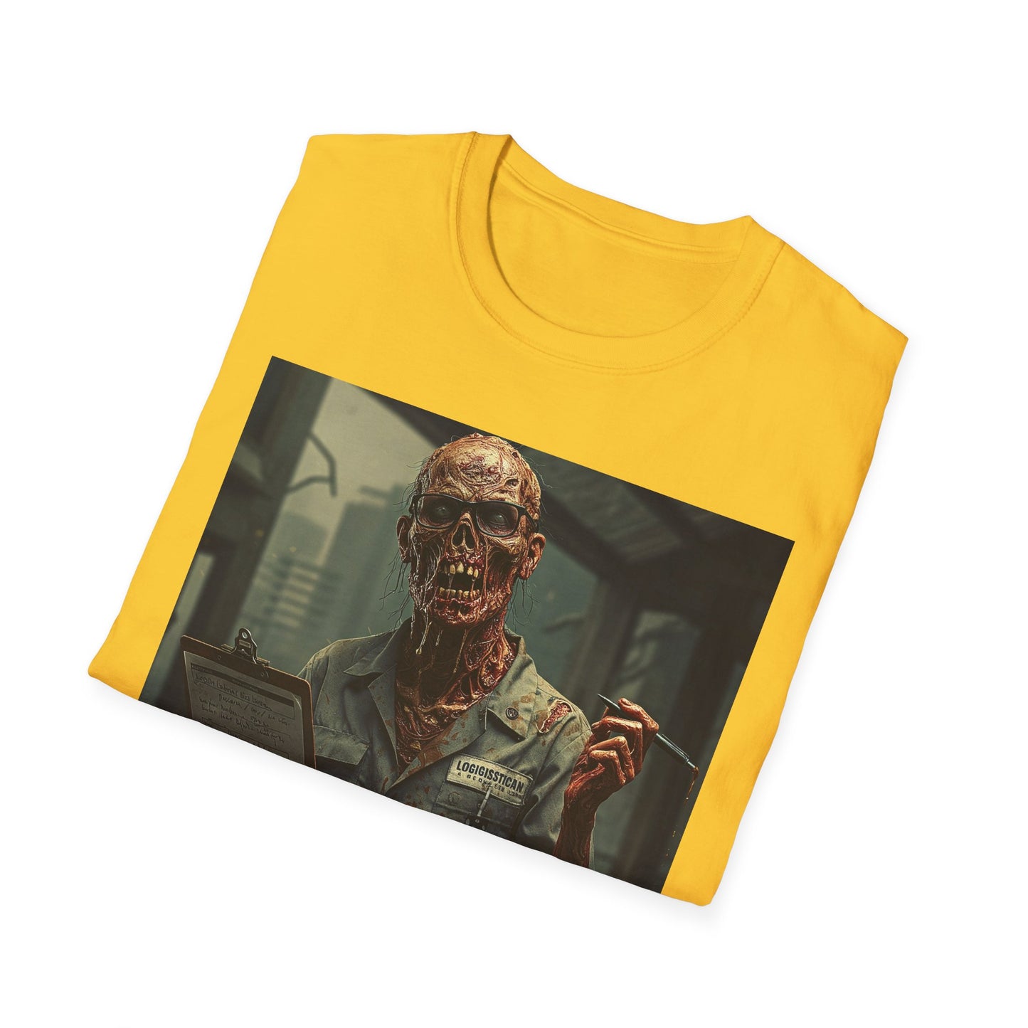 Unisex Softstyle T-Shirt