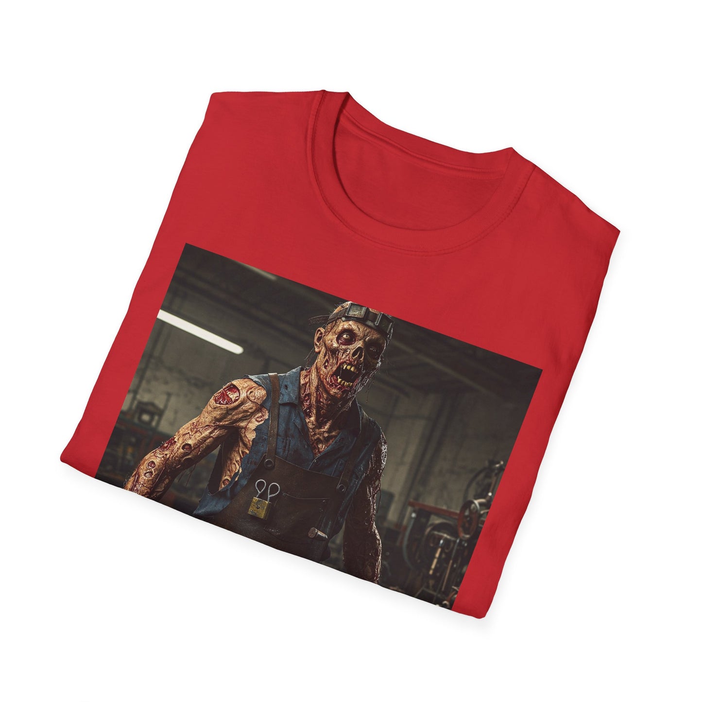 Unisex Softstyle T-Shirt