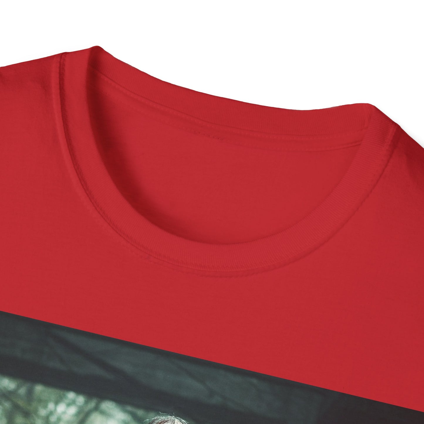 UK - Unisex Softstyle T-Shirt