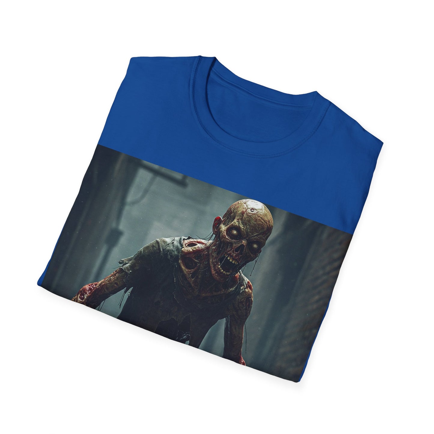 UK - Unisex Softstyle T-Shirt
