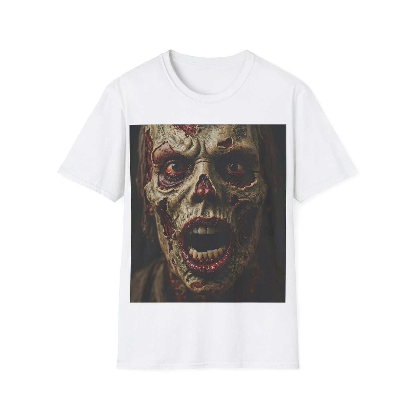 CoriolanusApocalyptic Portrait Tee: A Vision of Decay