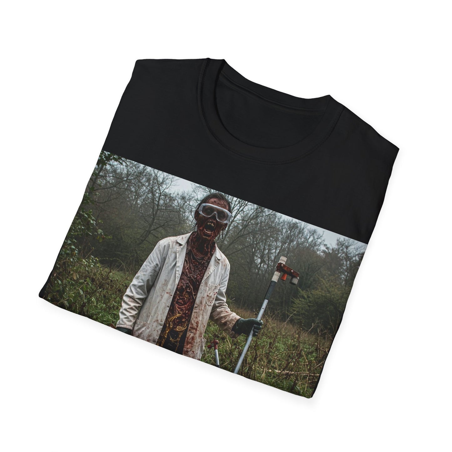 UK - Nature Lover's Unisex T-Shirt - Eco-Themed Design