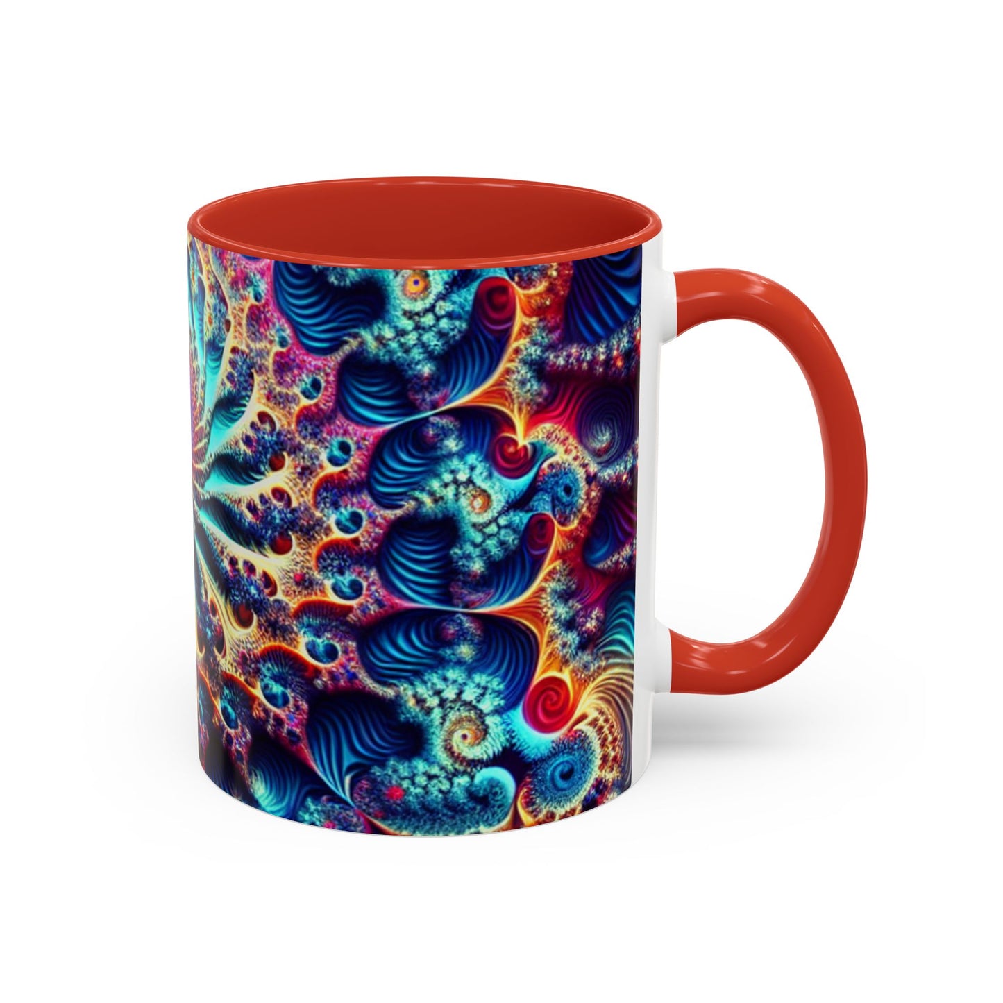 Accent Coffee Mug (11, 15oz)