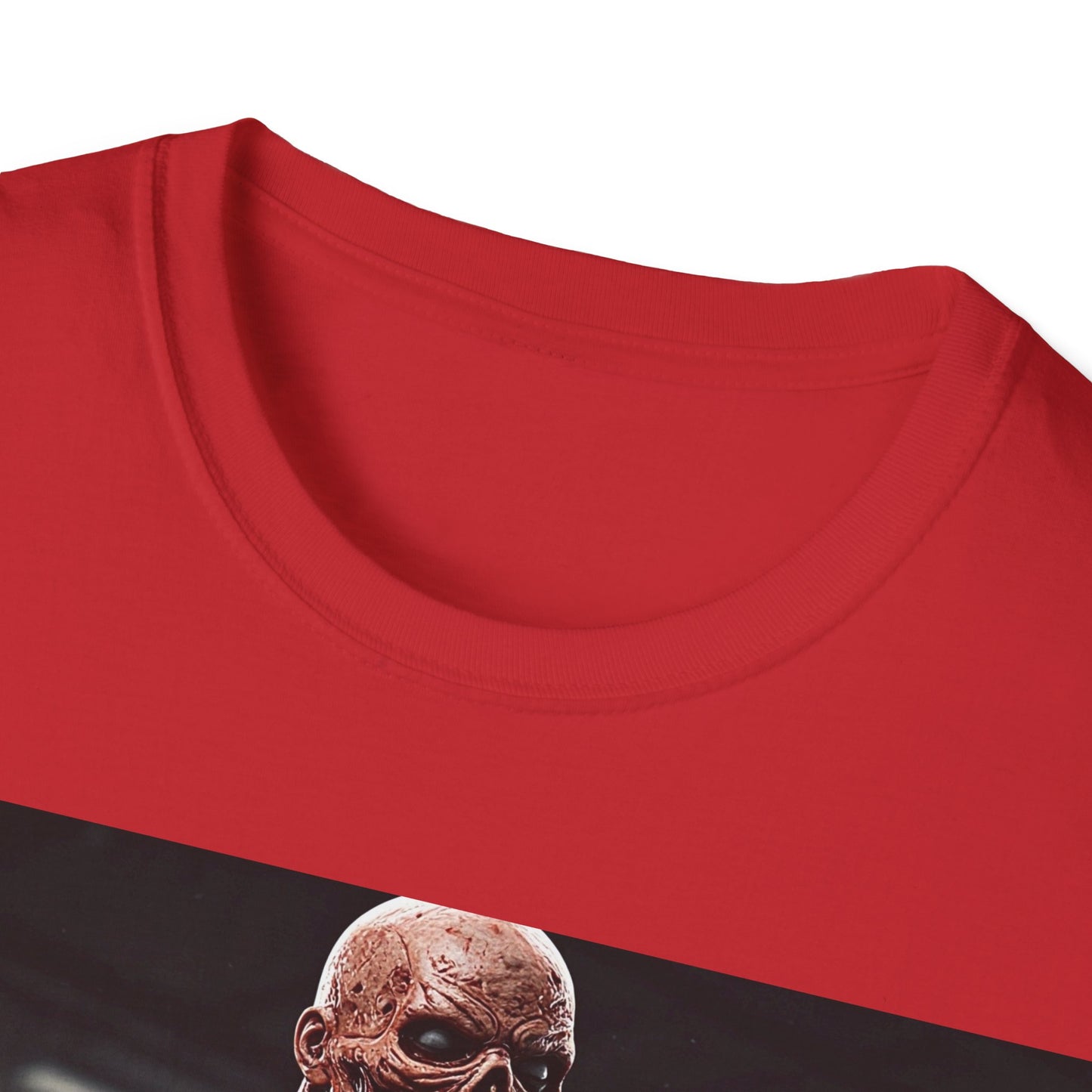 UK - Muscle Graphic Unisex Softstyle T-Shirt - Ideal for Gym Lovers