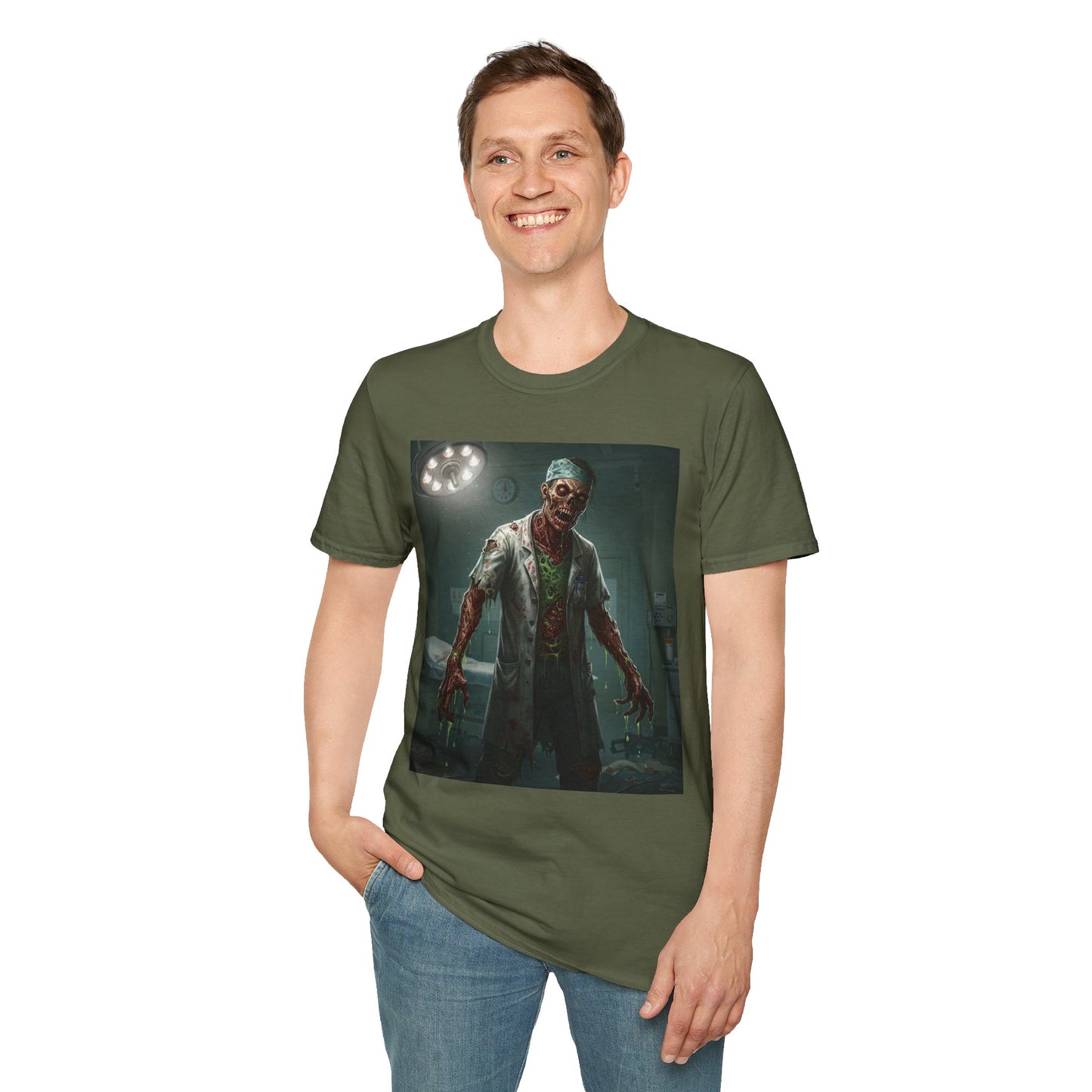 Unisex Softstyle T-Shirt